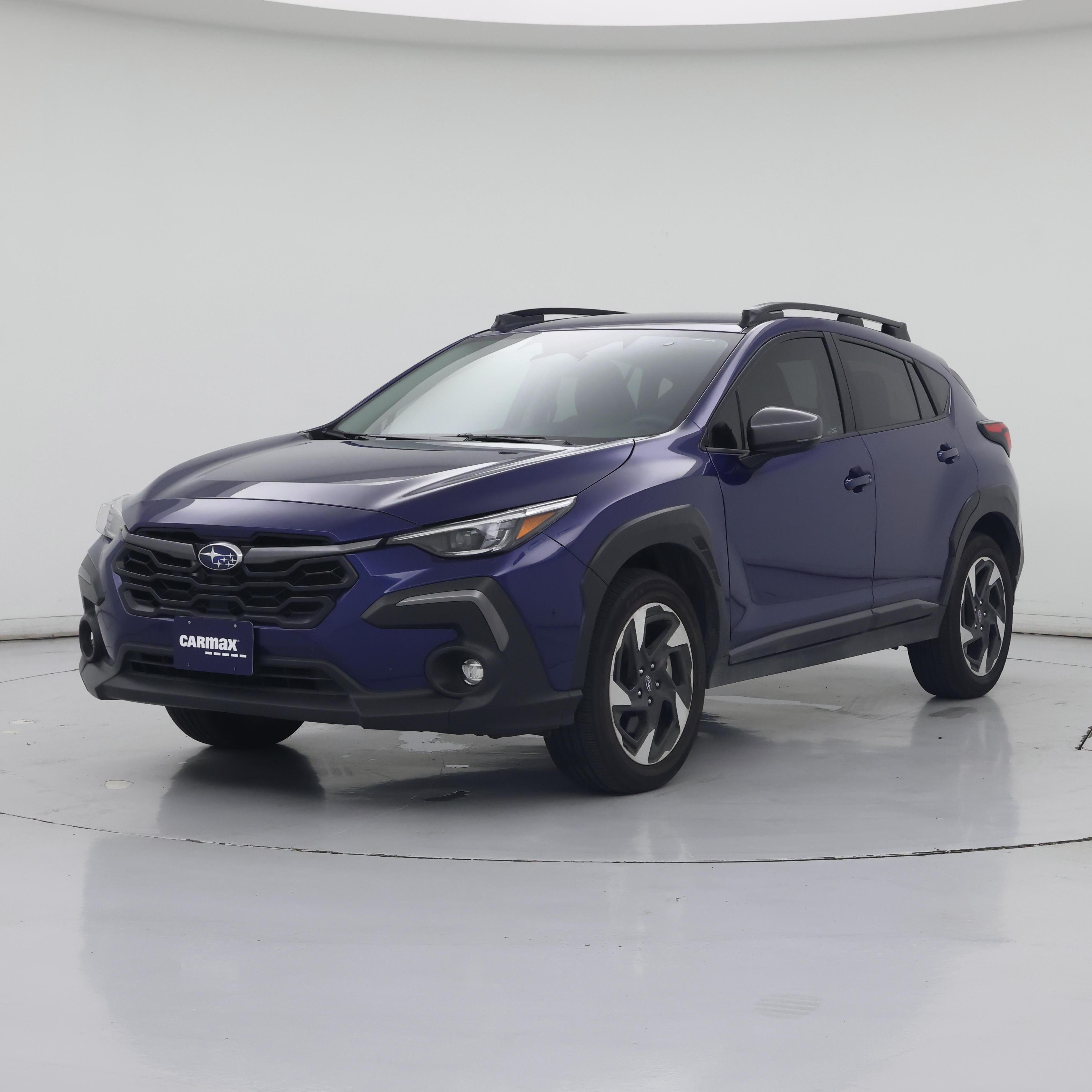 Thumbnail: 2025 Subaru Crosstrek - 4