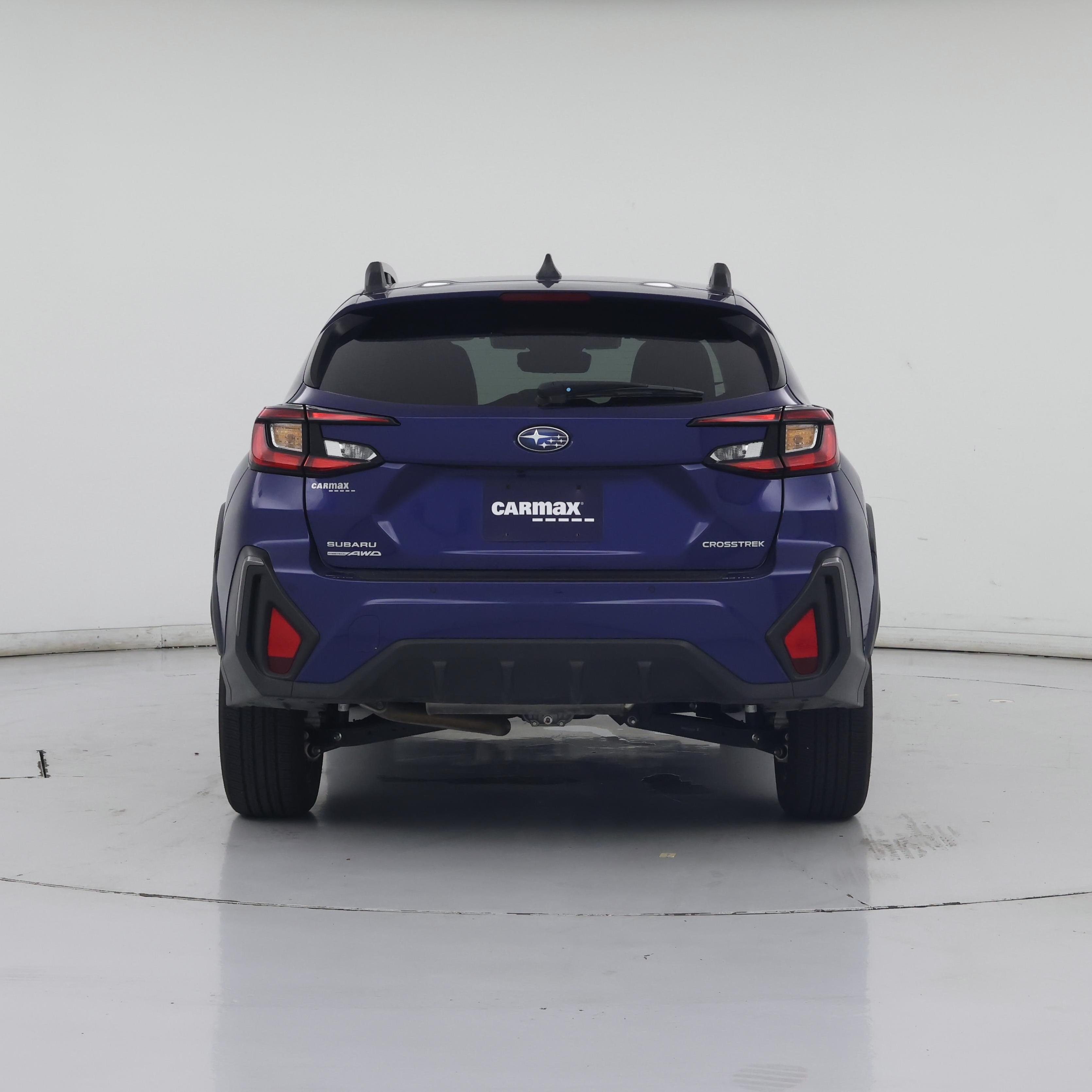 Thumbnail: 2025 Subaru Crosstrek - 6
