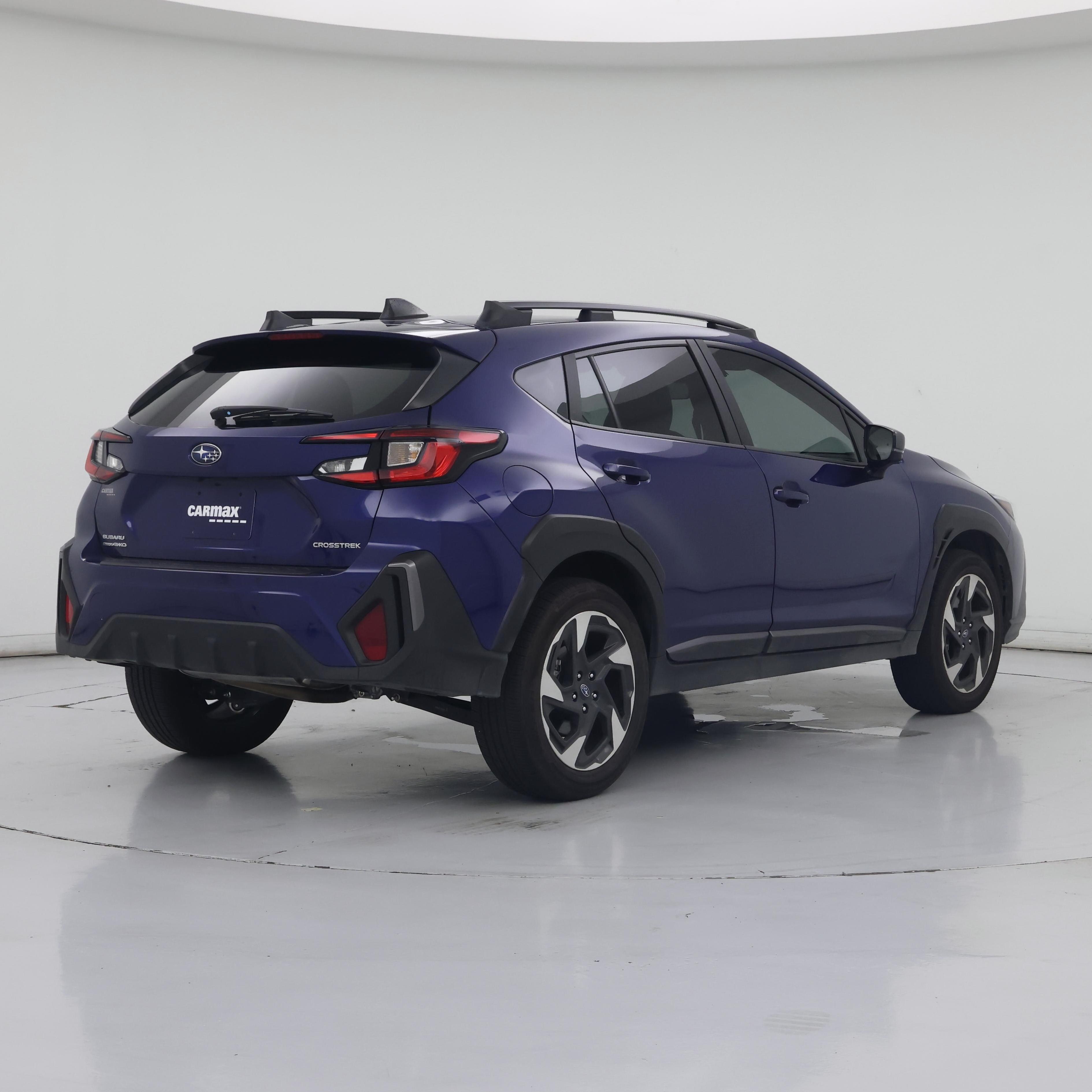 Thumbnail: 2025 Subaru Crosstrek - 8