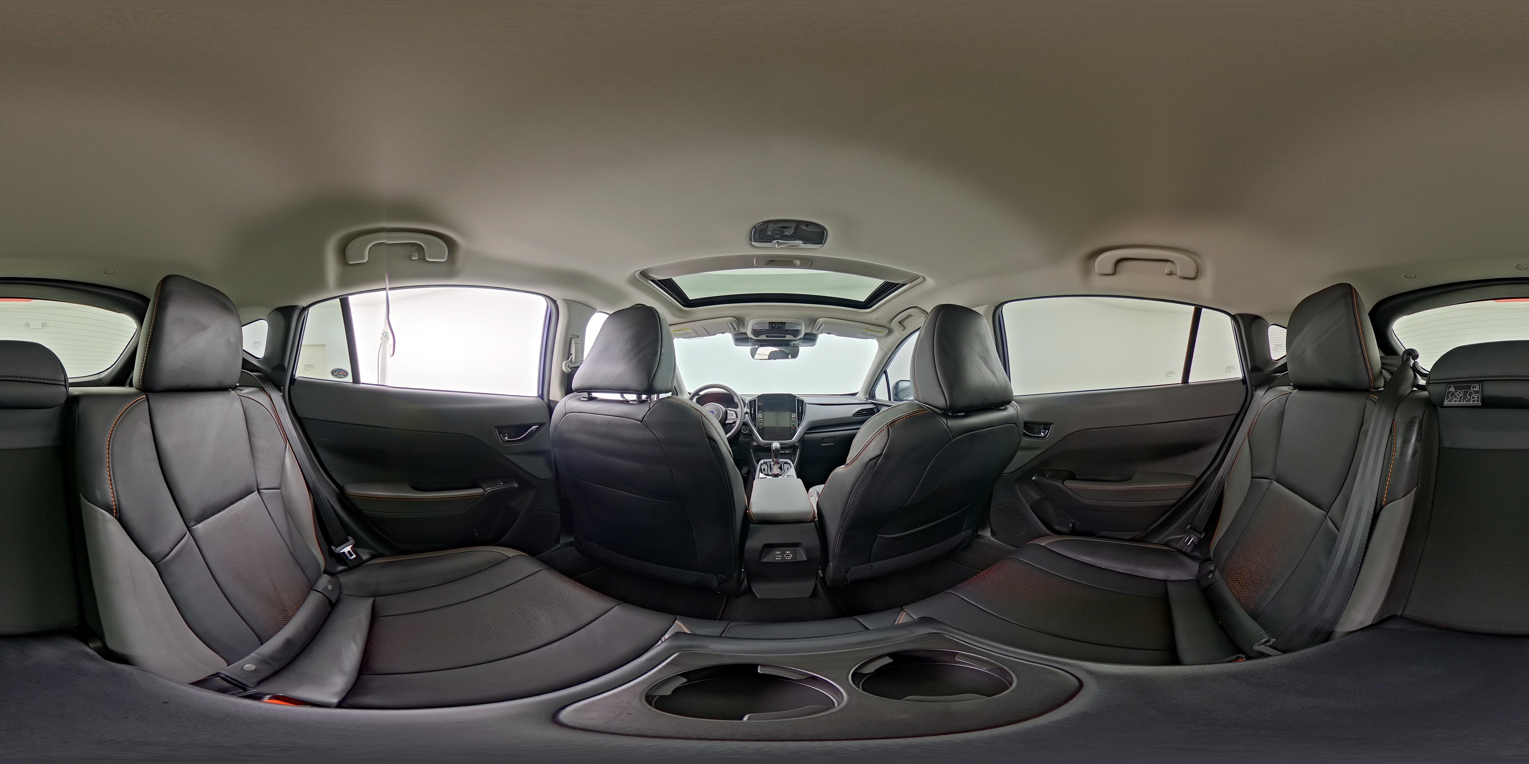 2025 Subaru Crosstrek Limited - Photo 26