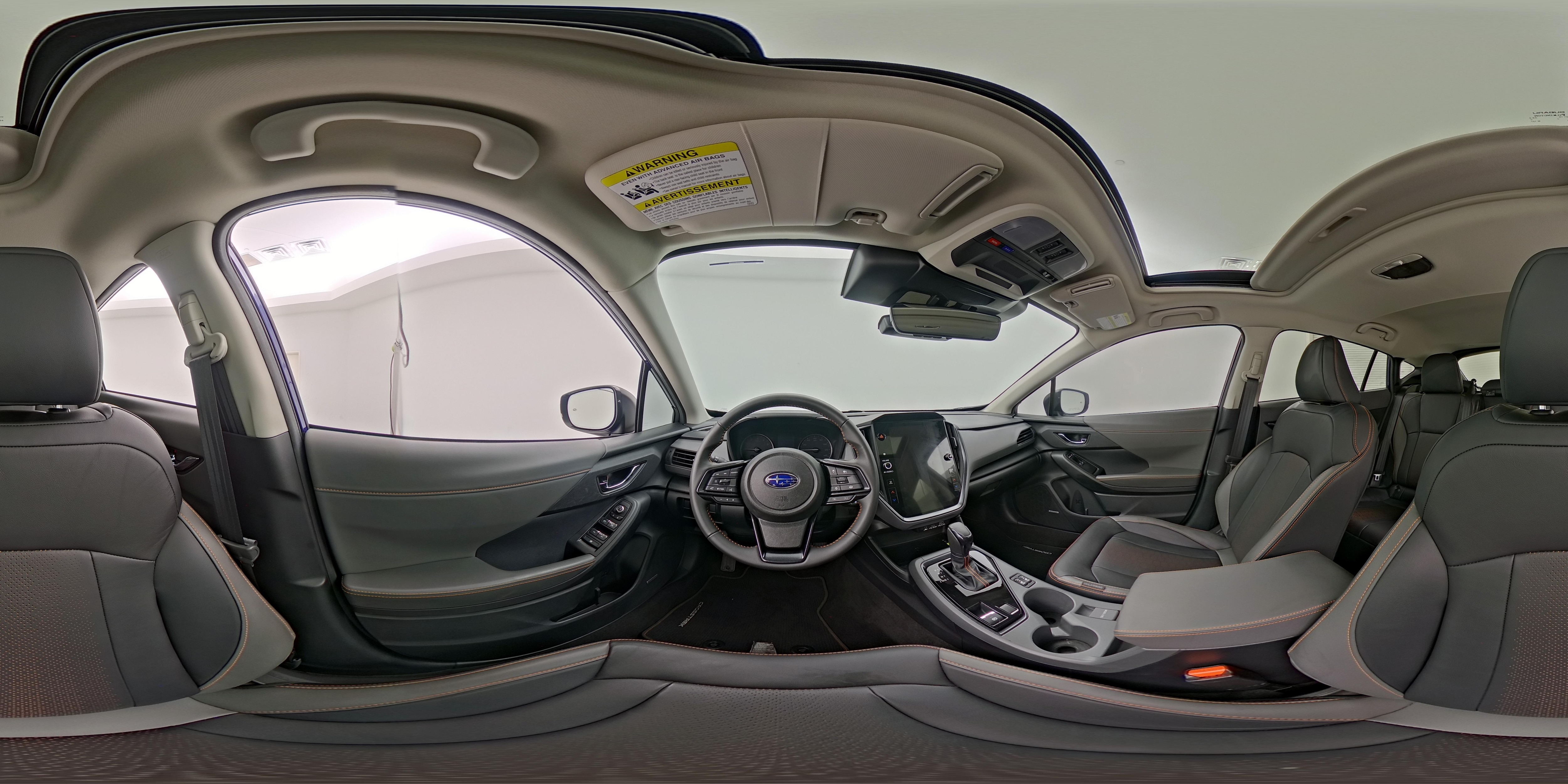 2025 Subaru Crosstrek Limited - Photo 27