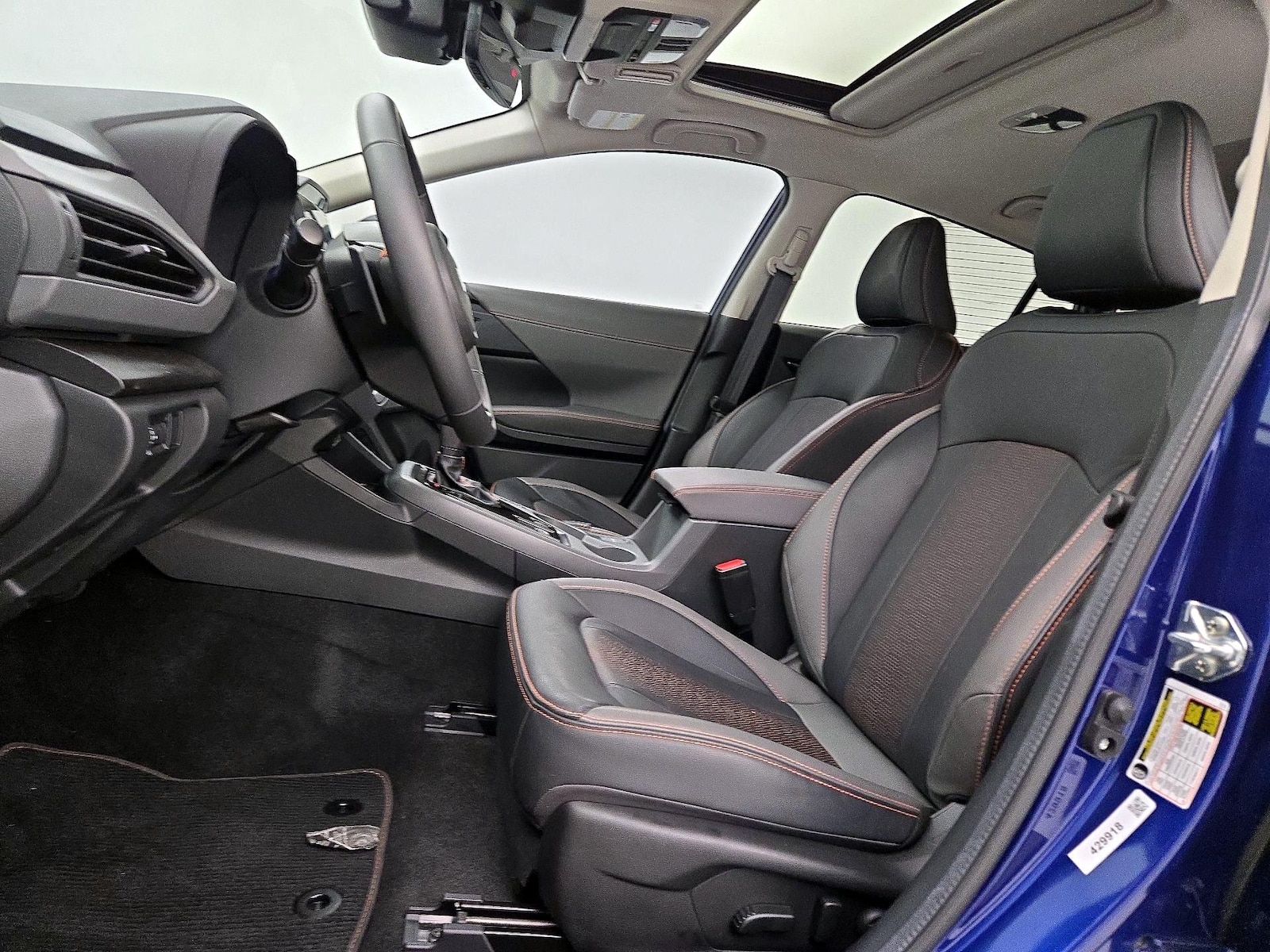 2025 Subaru Crosstrek Limited - Photo 12