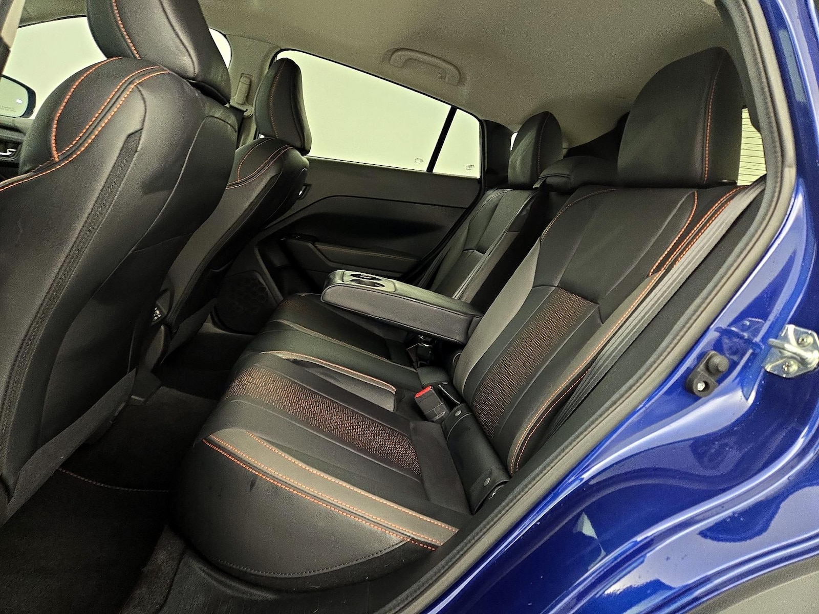 2025 Subaru Crosstrek Limited - Photo 21