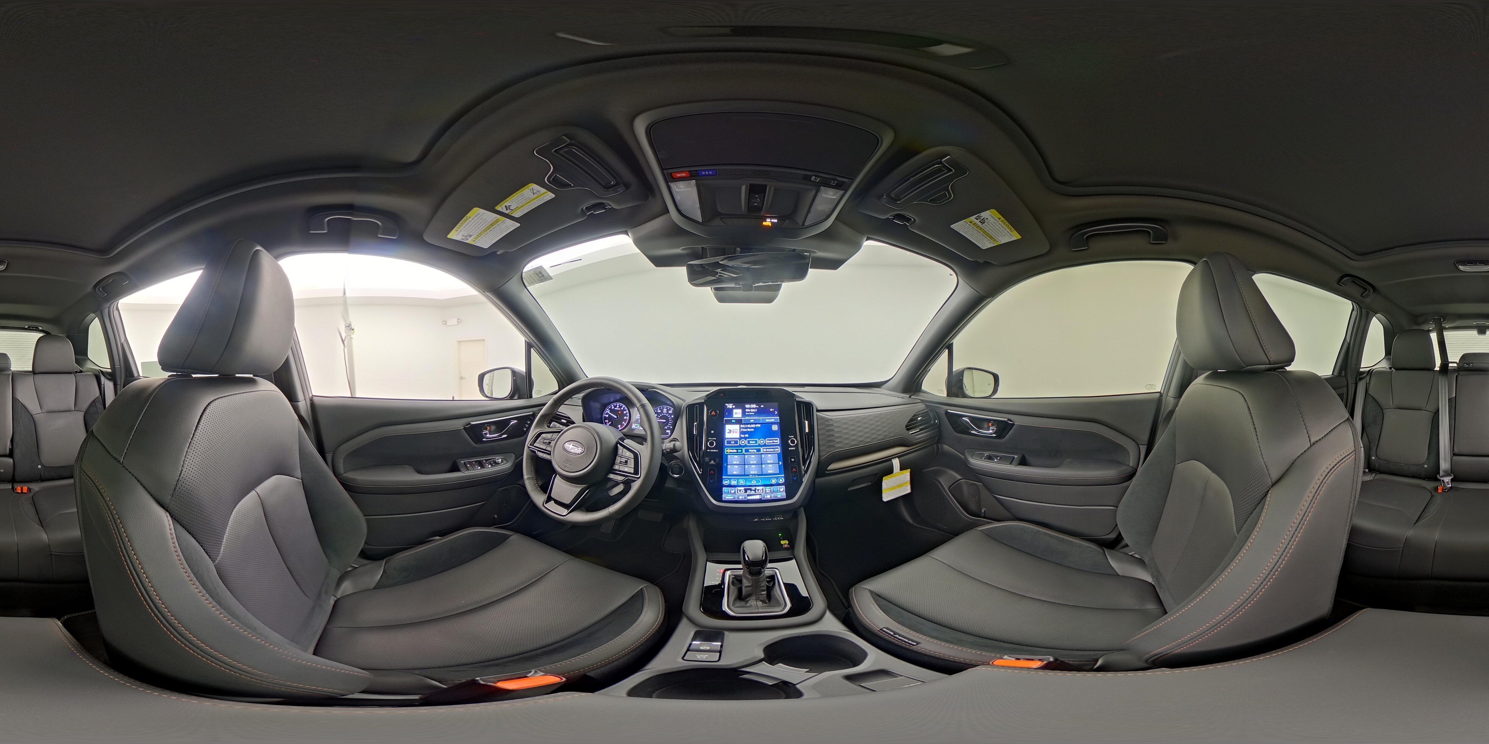 2025 Subaru Forester Touring - Photo 26