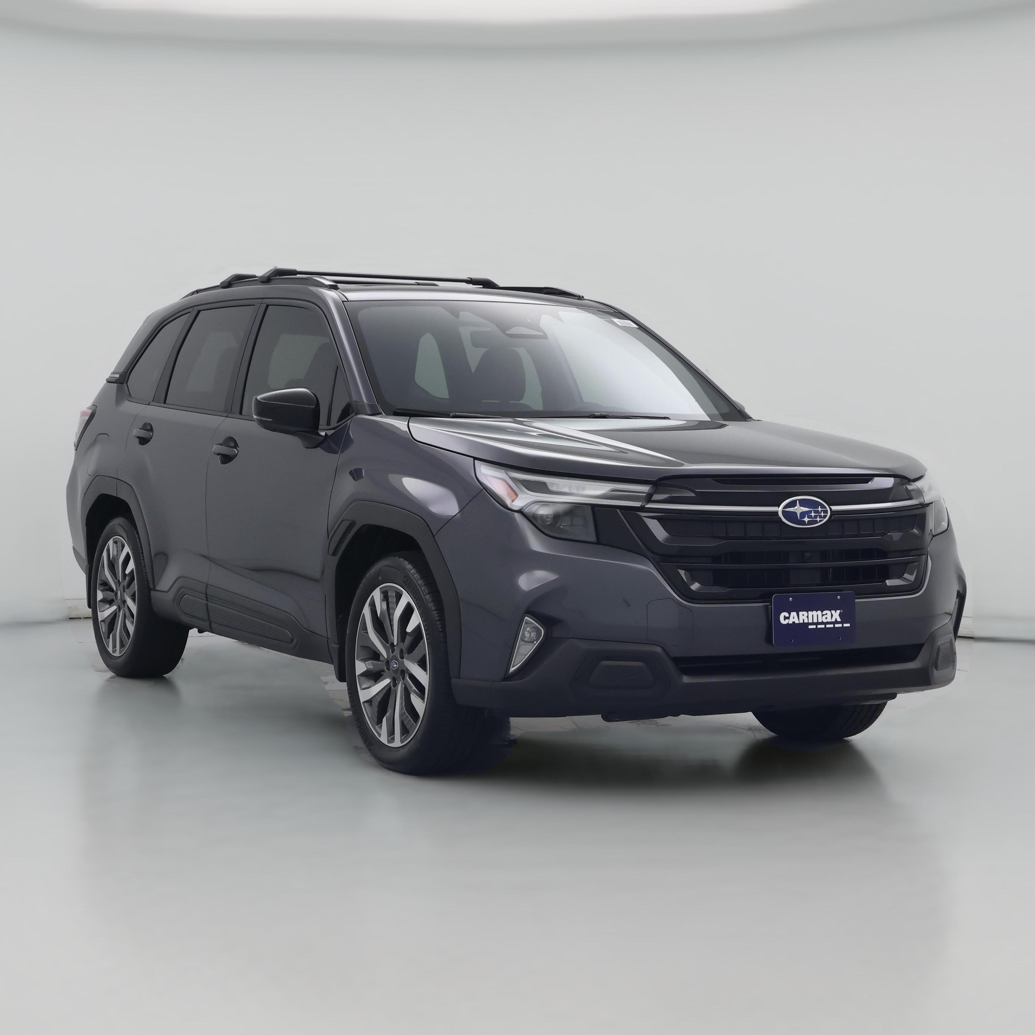 Thumbnail: 2025 Subaru Forester - 1