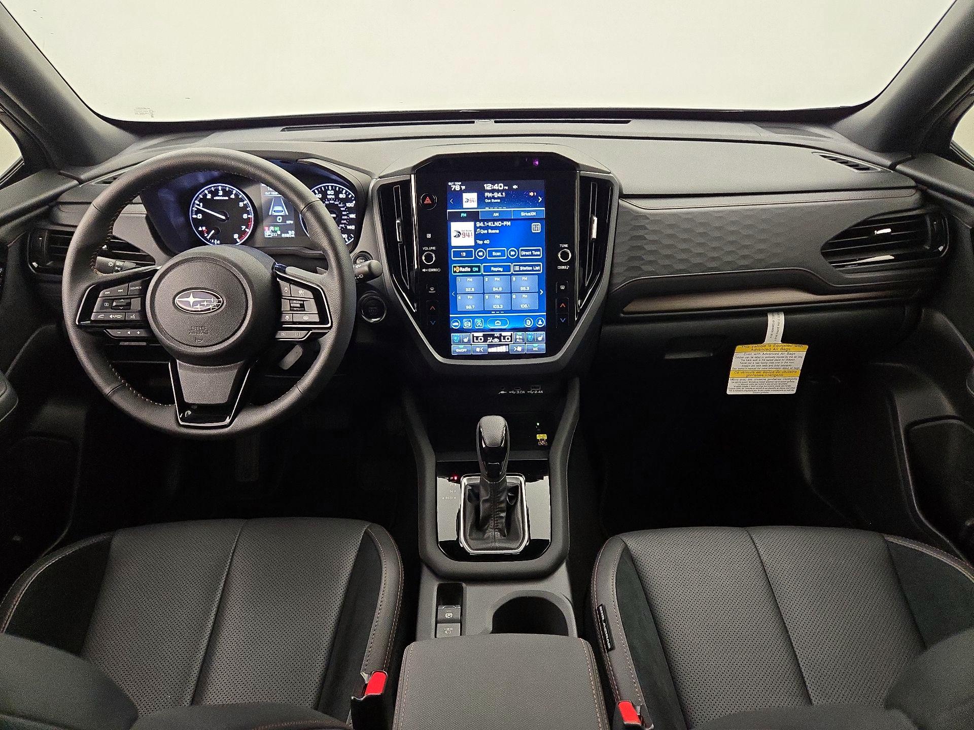 Thumbnail: 2025 Subaru Forester - 9