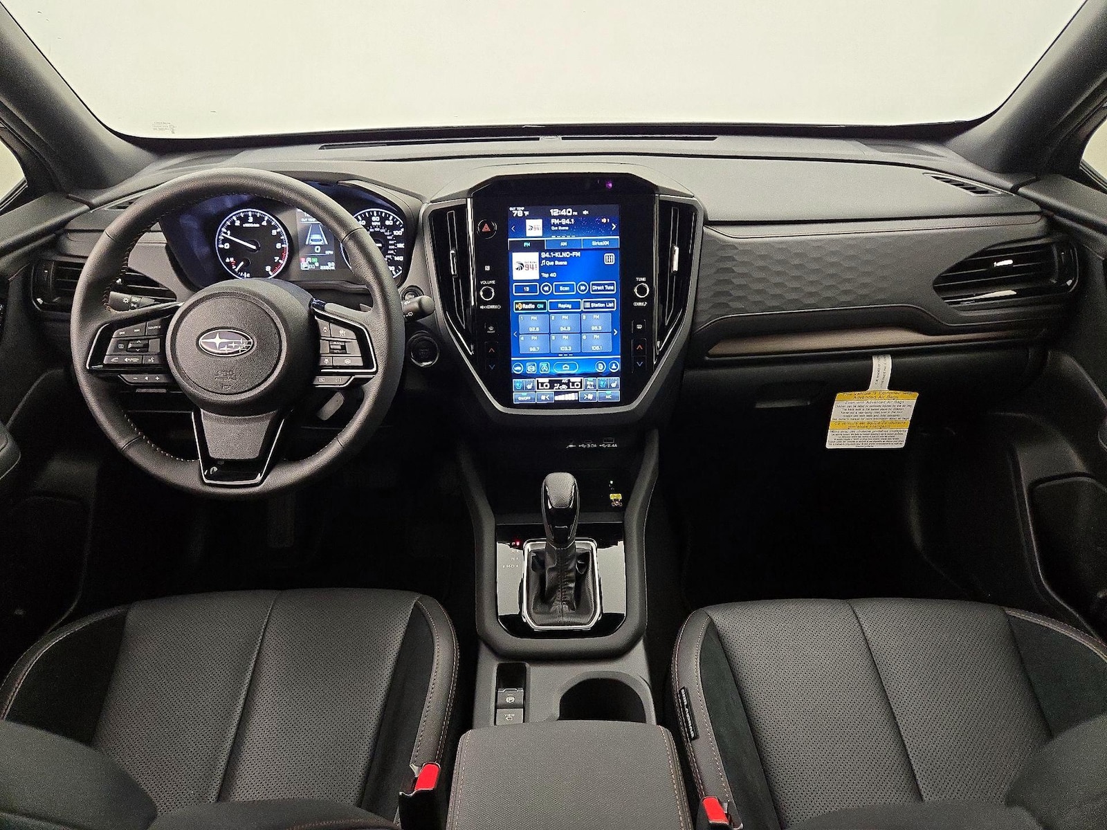 2025 Subaru Forester Touring - Photo 10