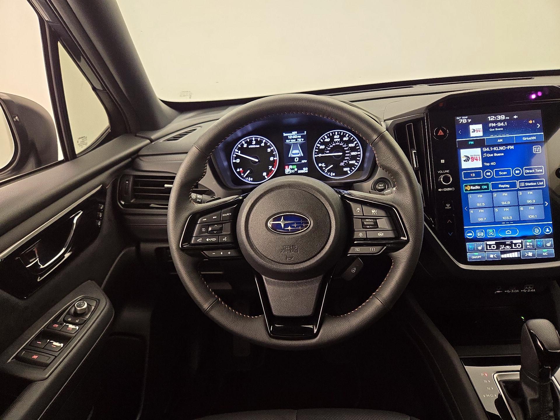 Thumbnail: 2025 Subaru Forester - 10