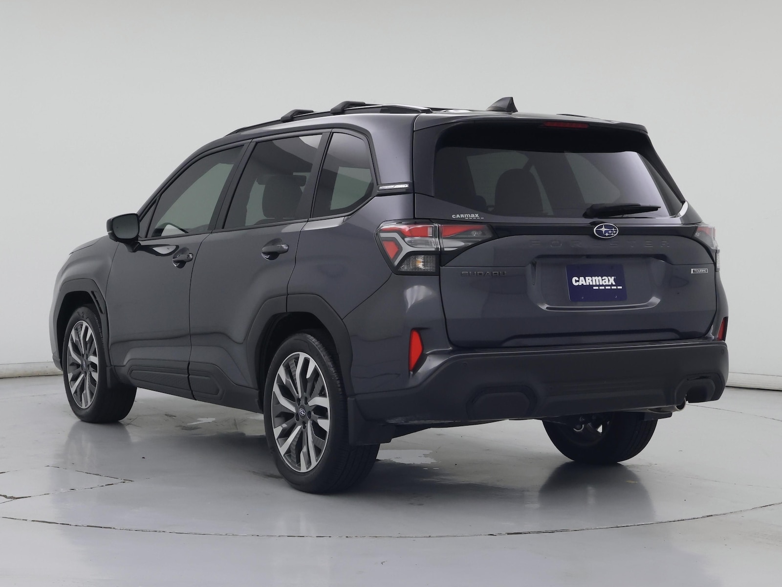 2025 Subaru Forester Touring - Photo 3