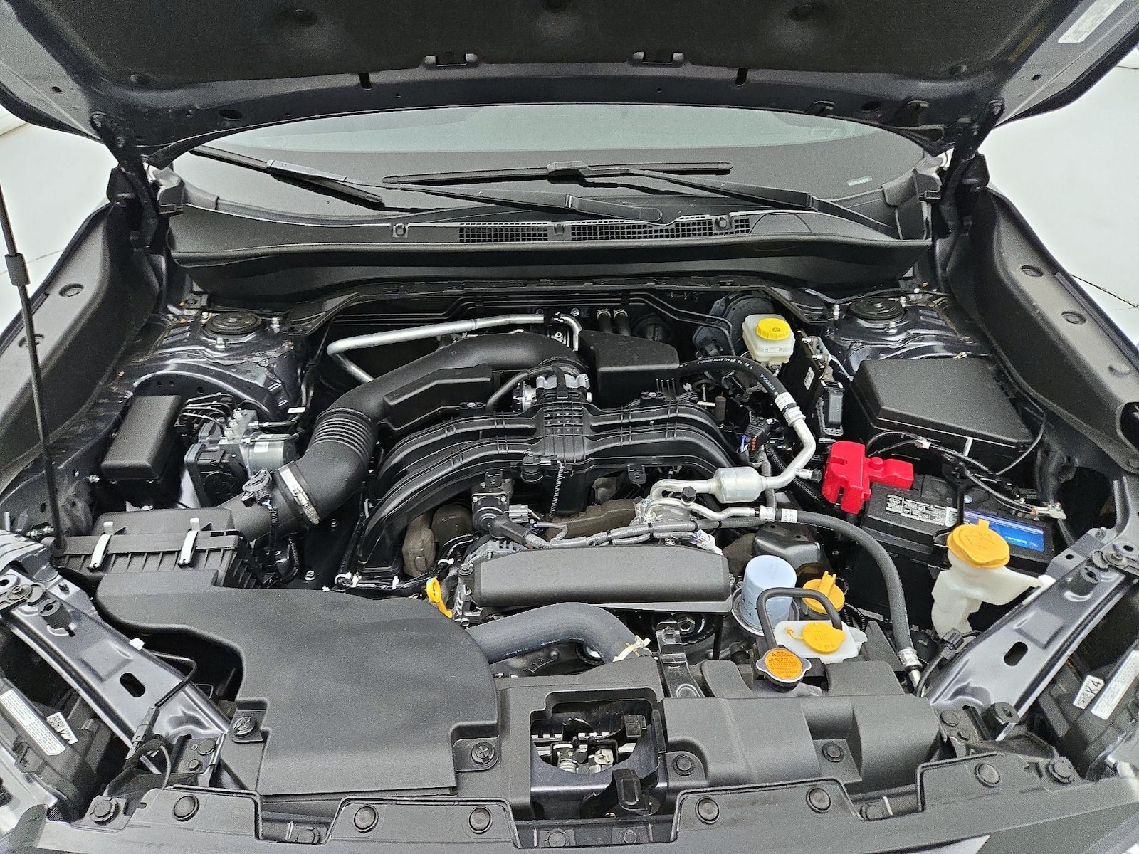 2025 Subaru Forester Touring - Photo 24