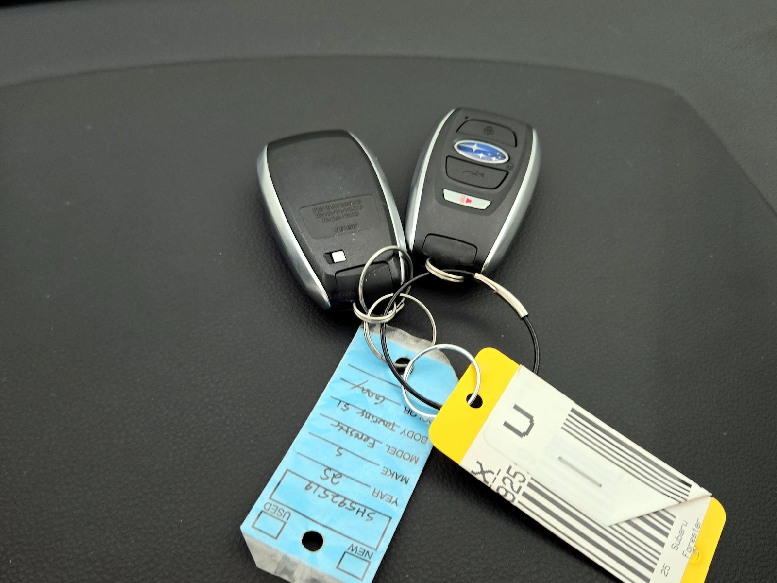 2025 Subaru Forester Touring - Photo 25