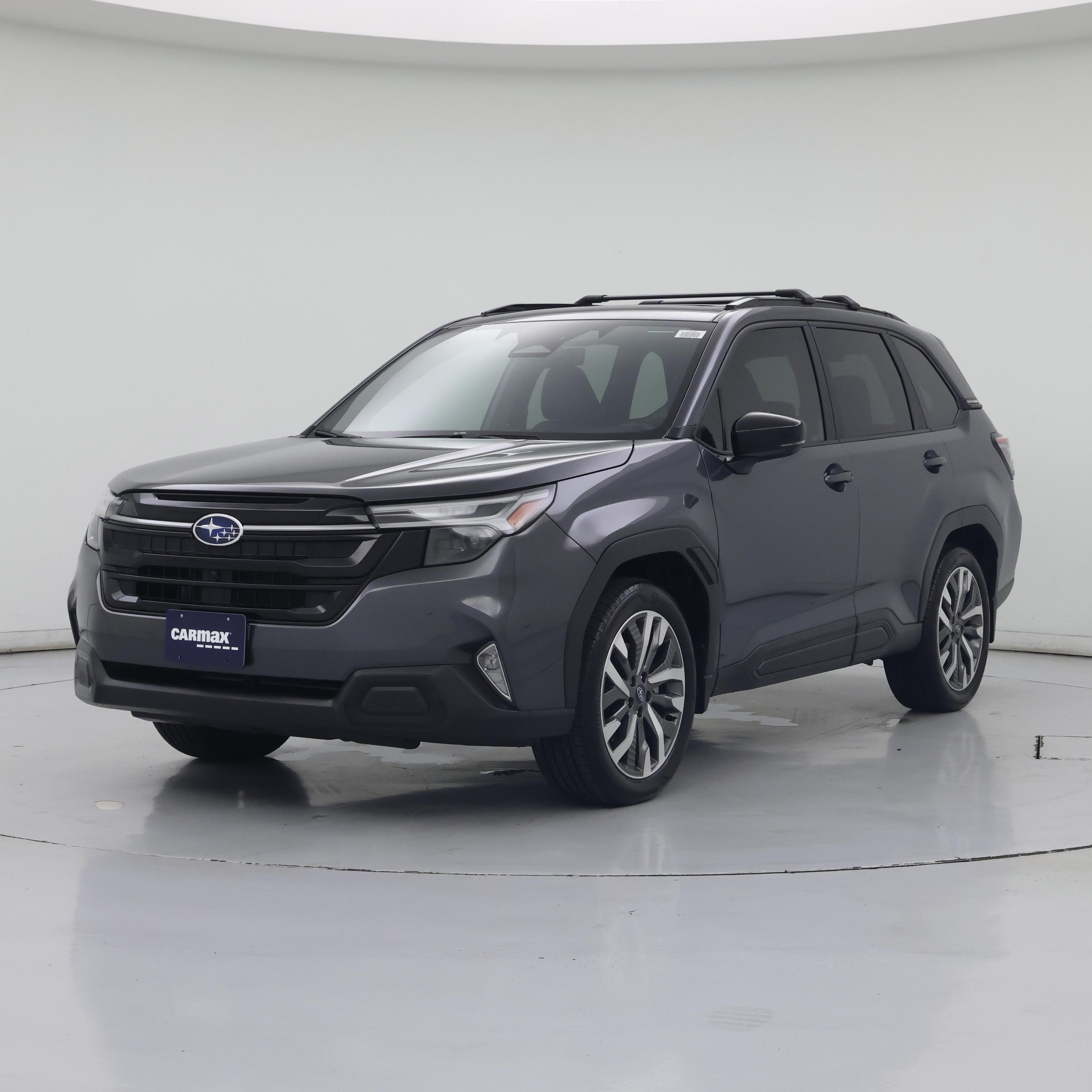 Thumbnail: 2025 Subaru Forester - 4