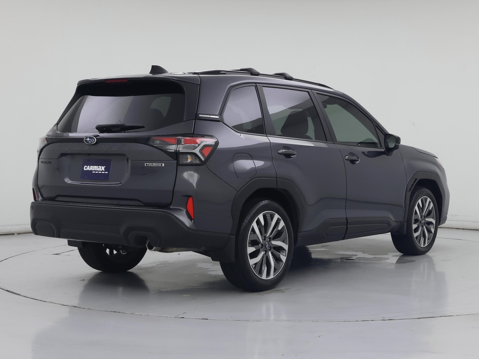 2025 Subaru Forester Touring - Photo 9
