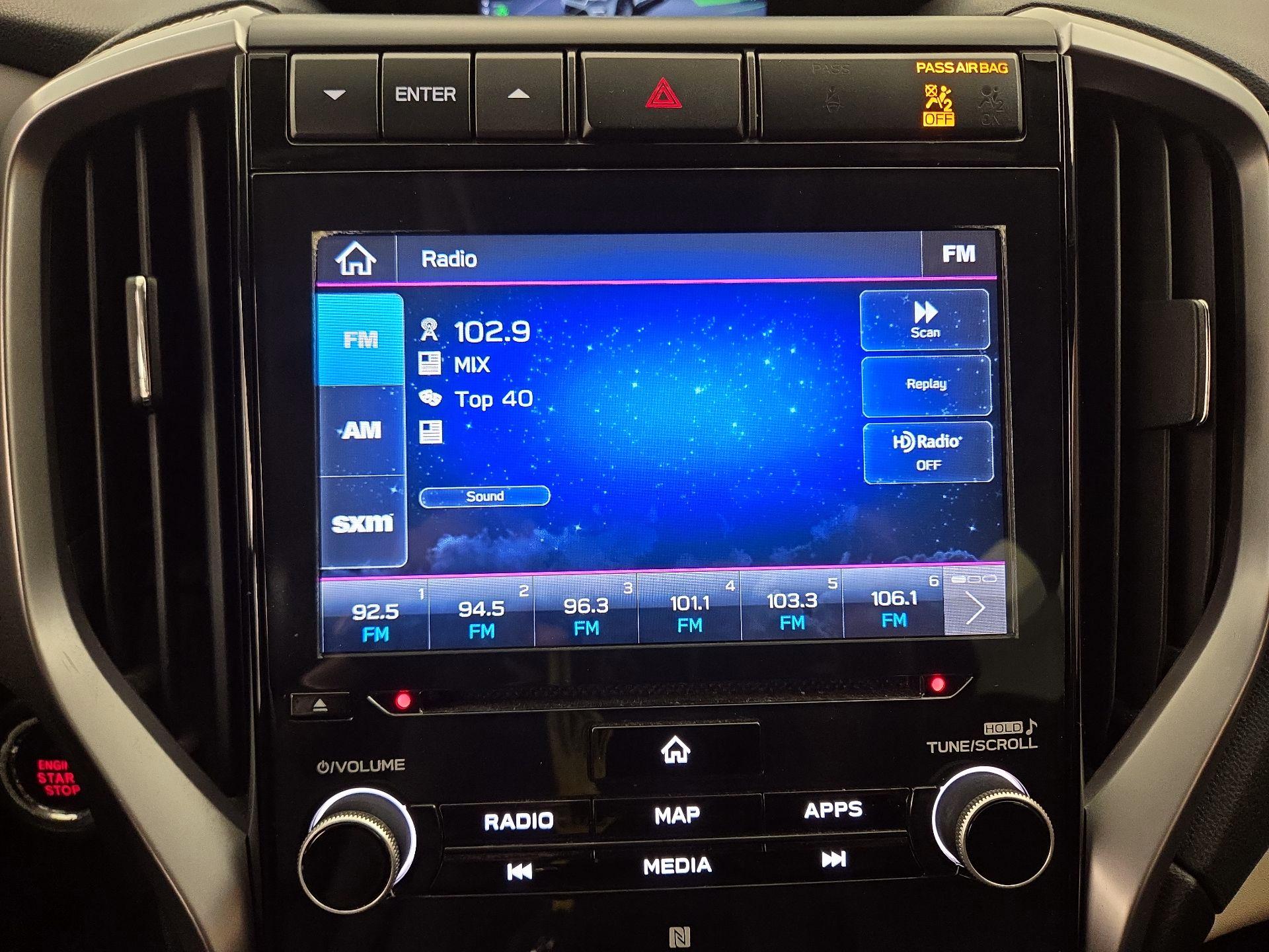 Thumbnail: 2019 Subaru Ascent - 15