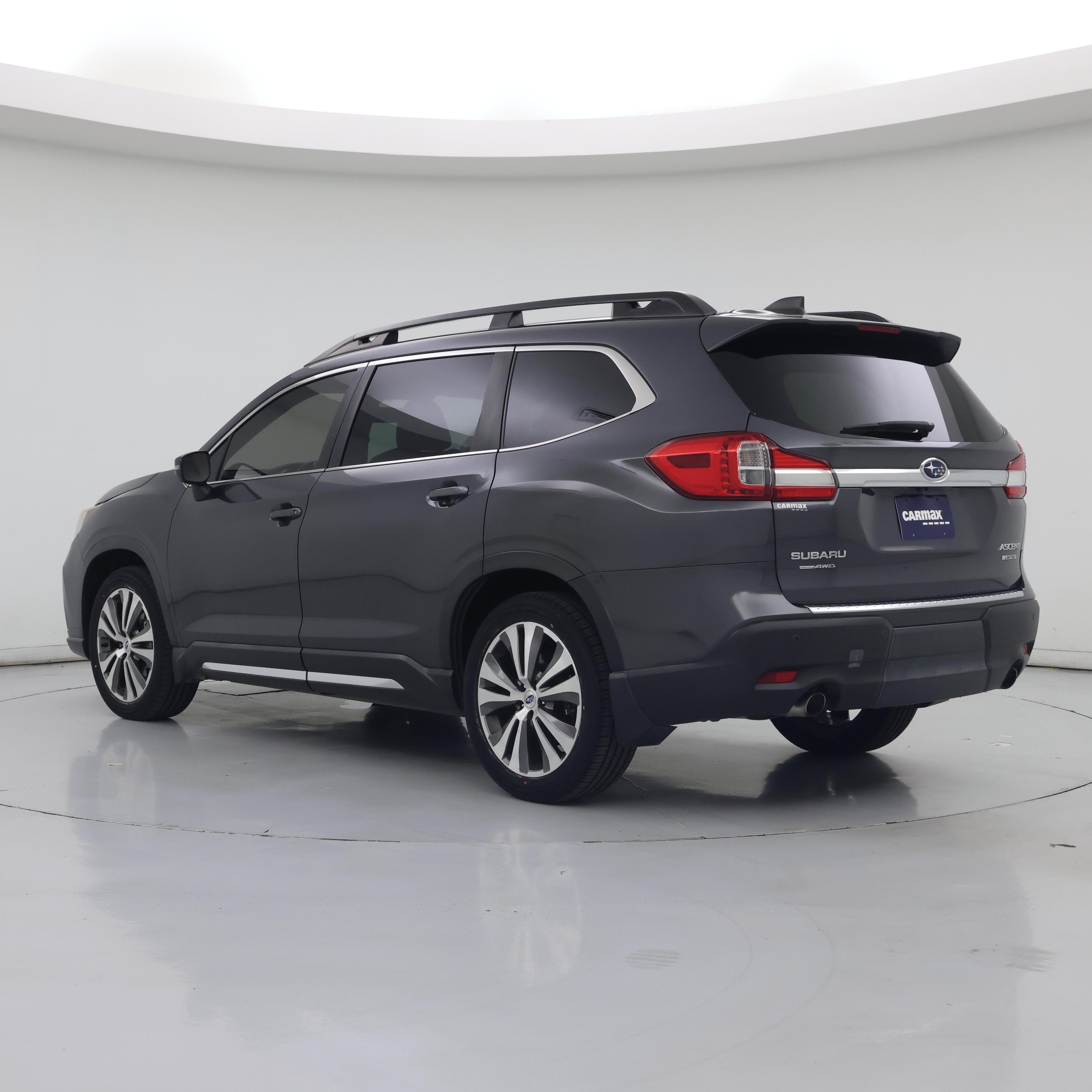 Thumbnail: 2019 Subaru Ascent - 2