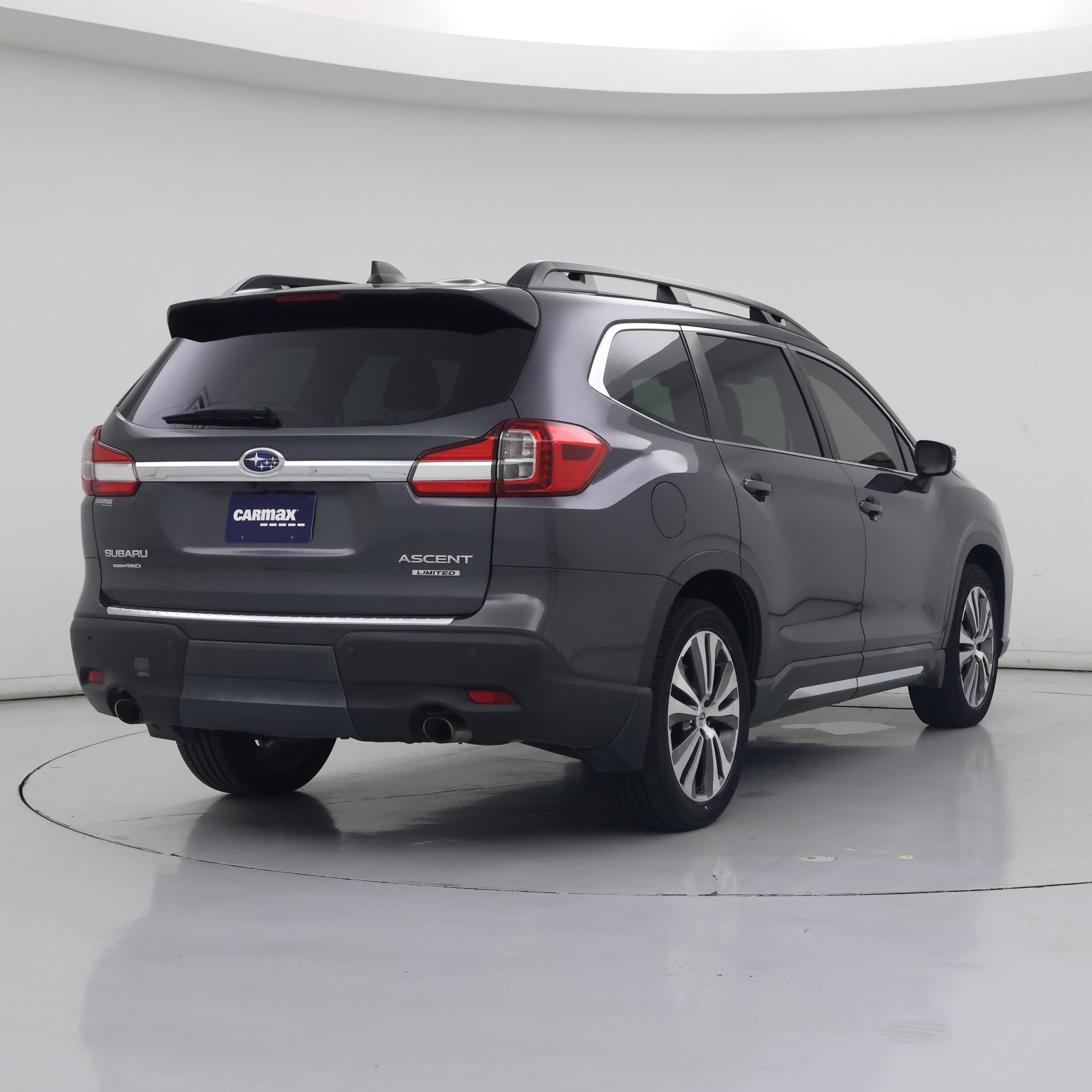 Thumbnail: 2019 Subaru Ascent - 8