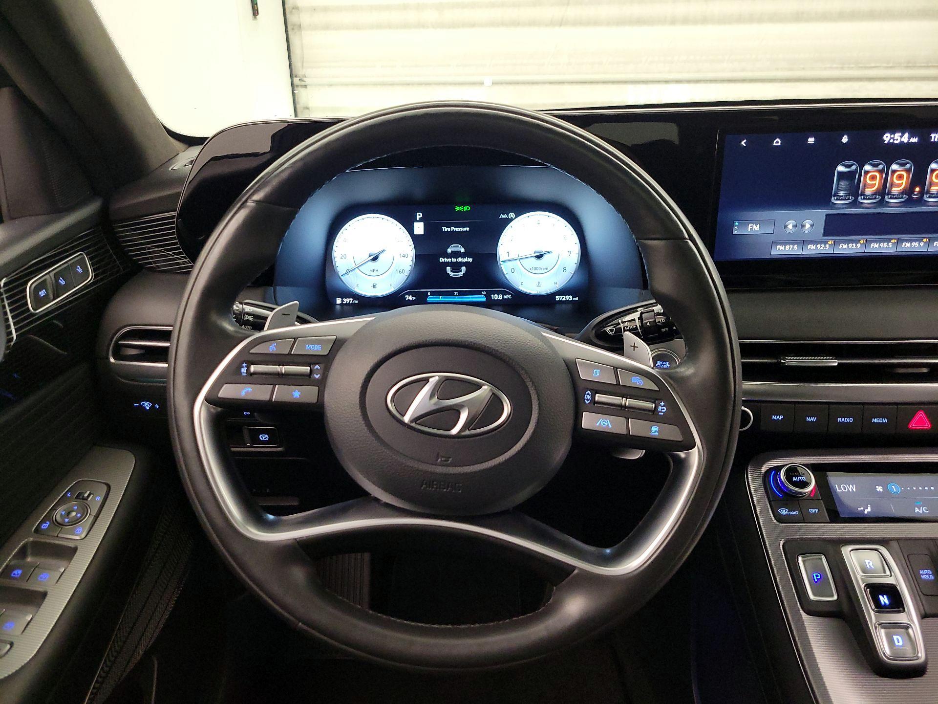 Thumbnail: 2023 Hyundai Palisade - 10