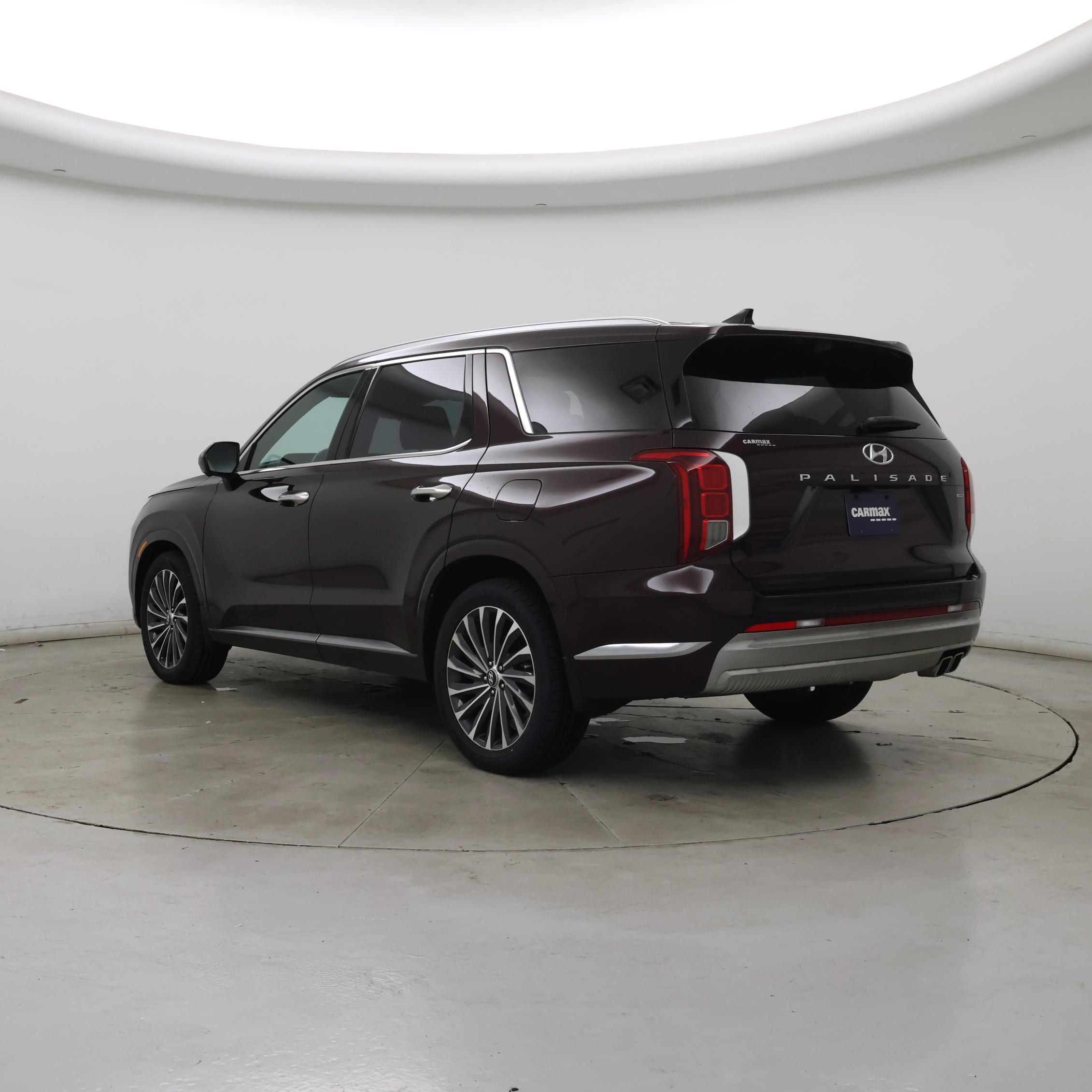Thumbnail: 2023 Hyundai Palisade - 2