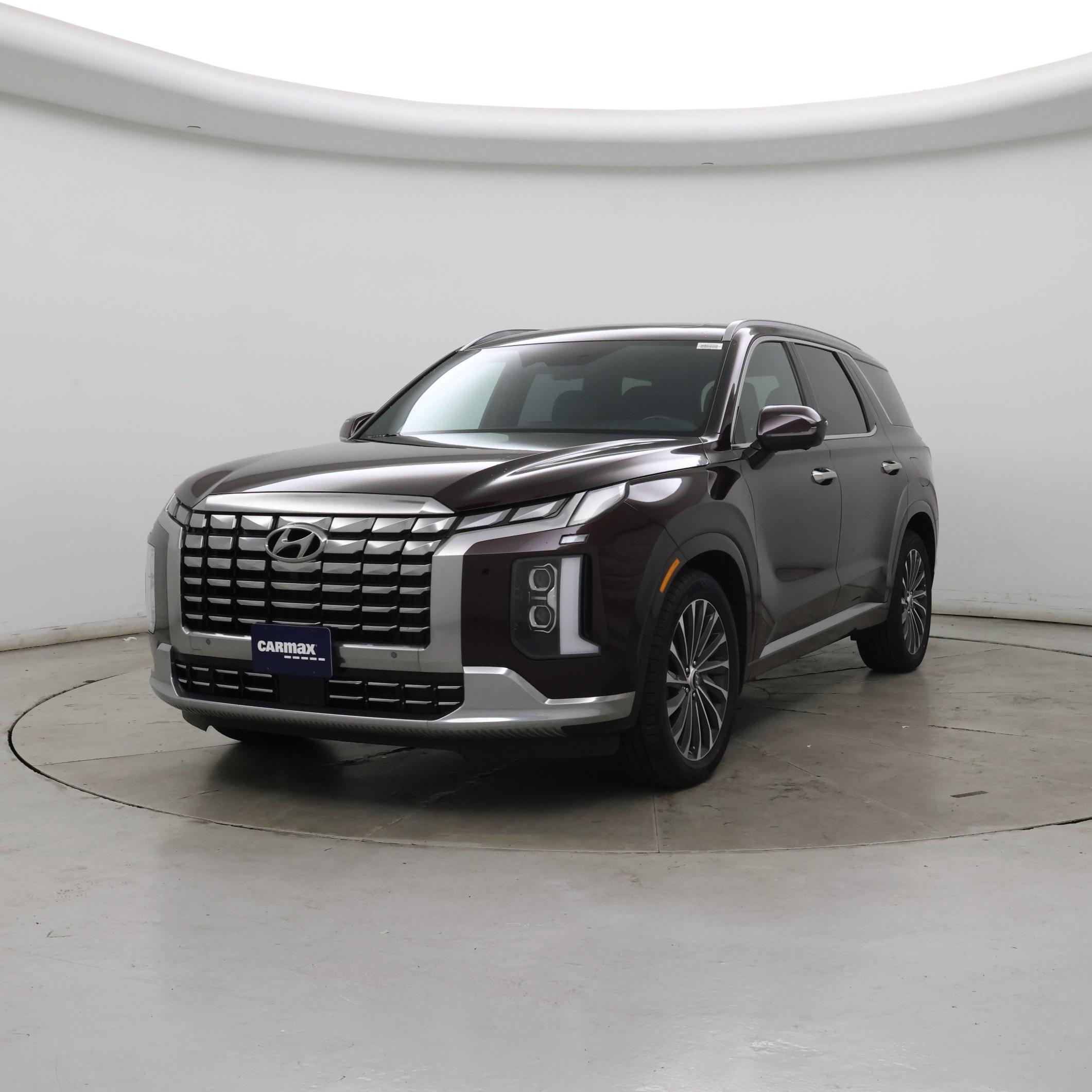 Thumbnail: 2023 Hyundai Palisade - 4