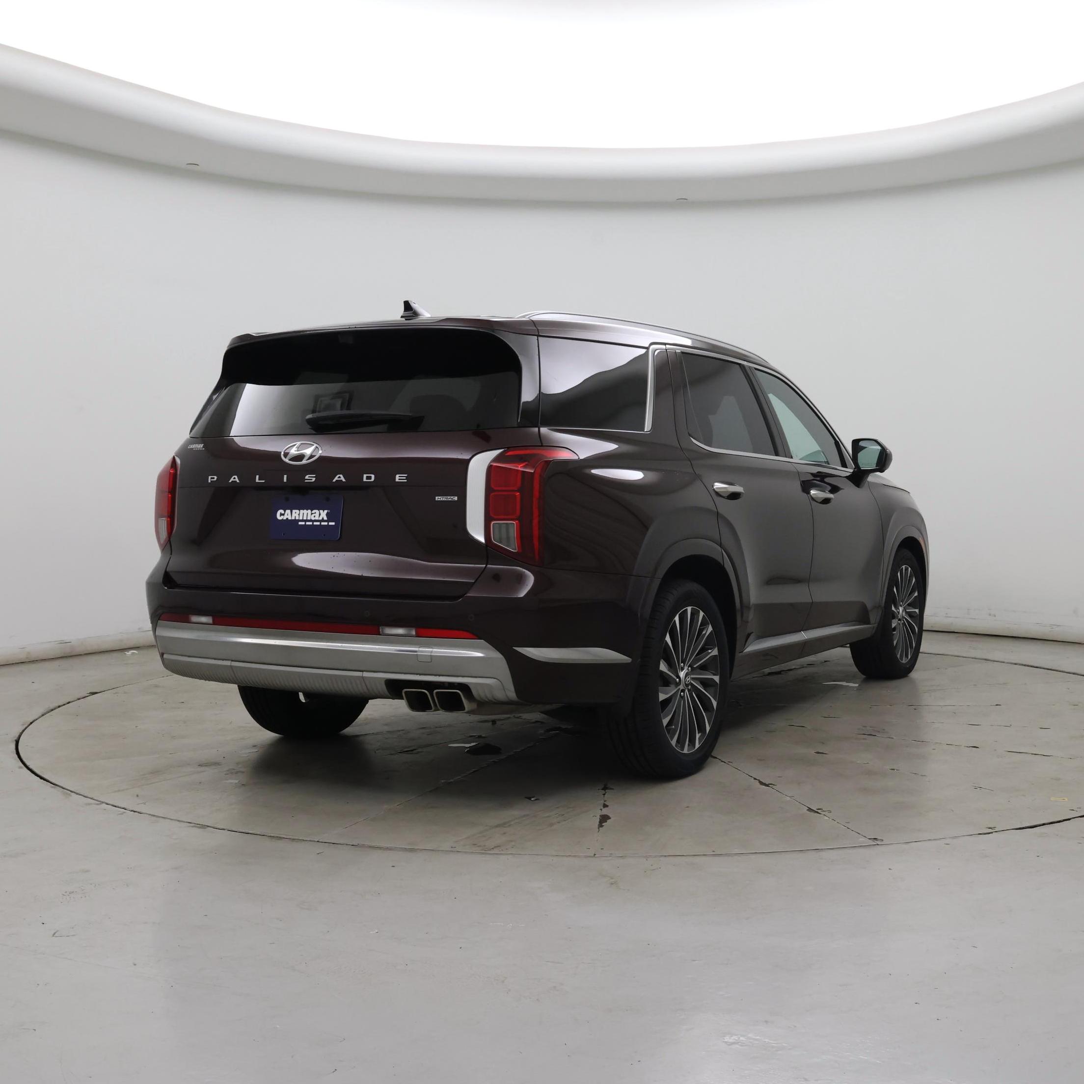 Thumbnail: 2023 Hyundai Palisade - 8