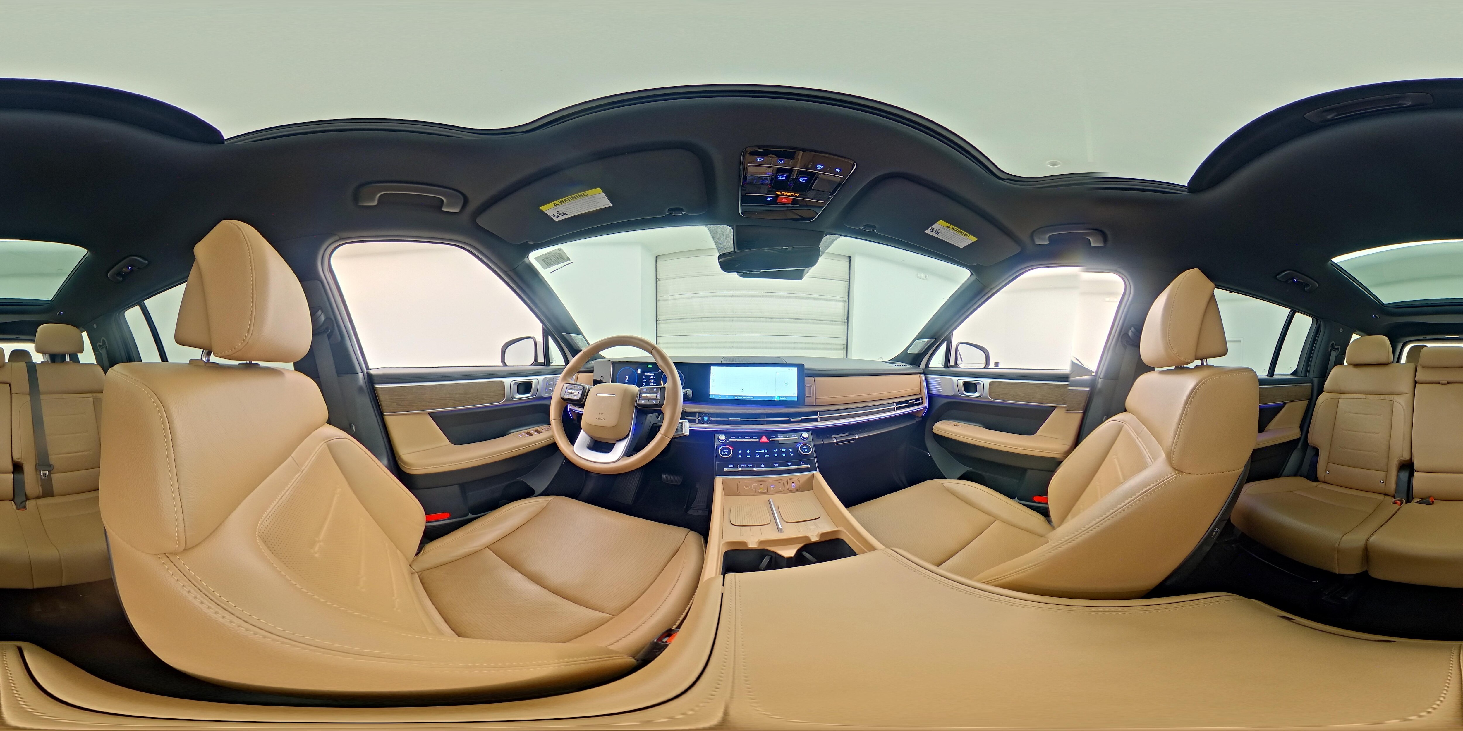 2024 Hyundai Santa Fe Limited - Photo 28