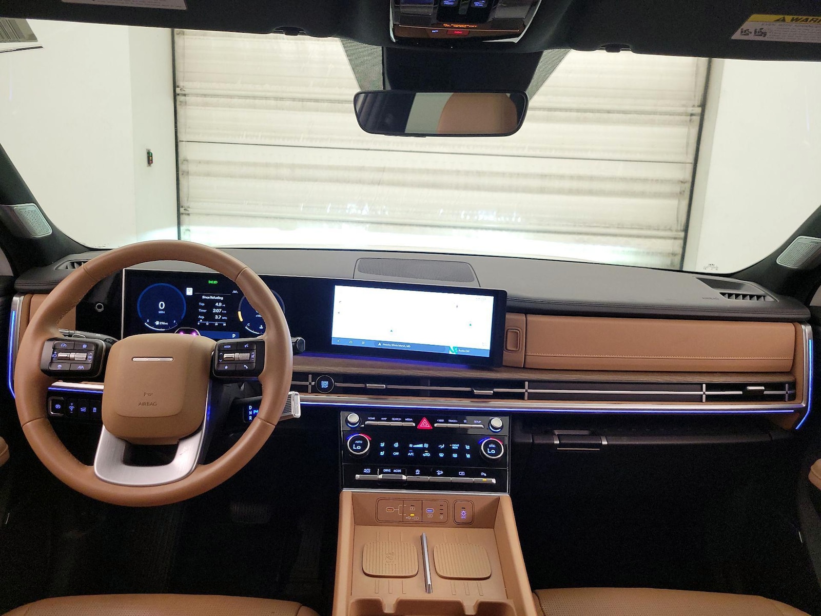 2024 Hyundai Santa Fe Limited - Photo 10