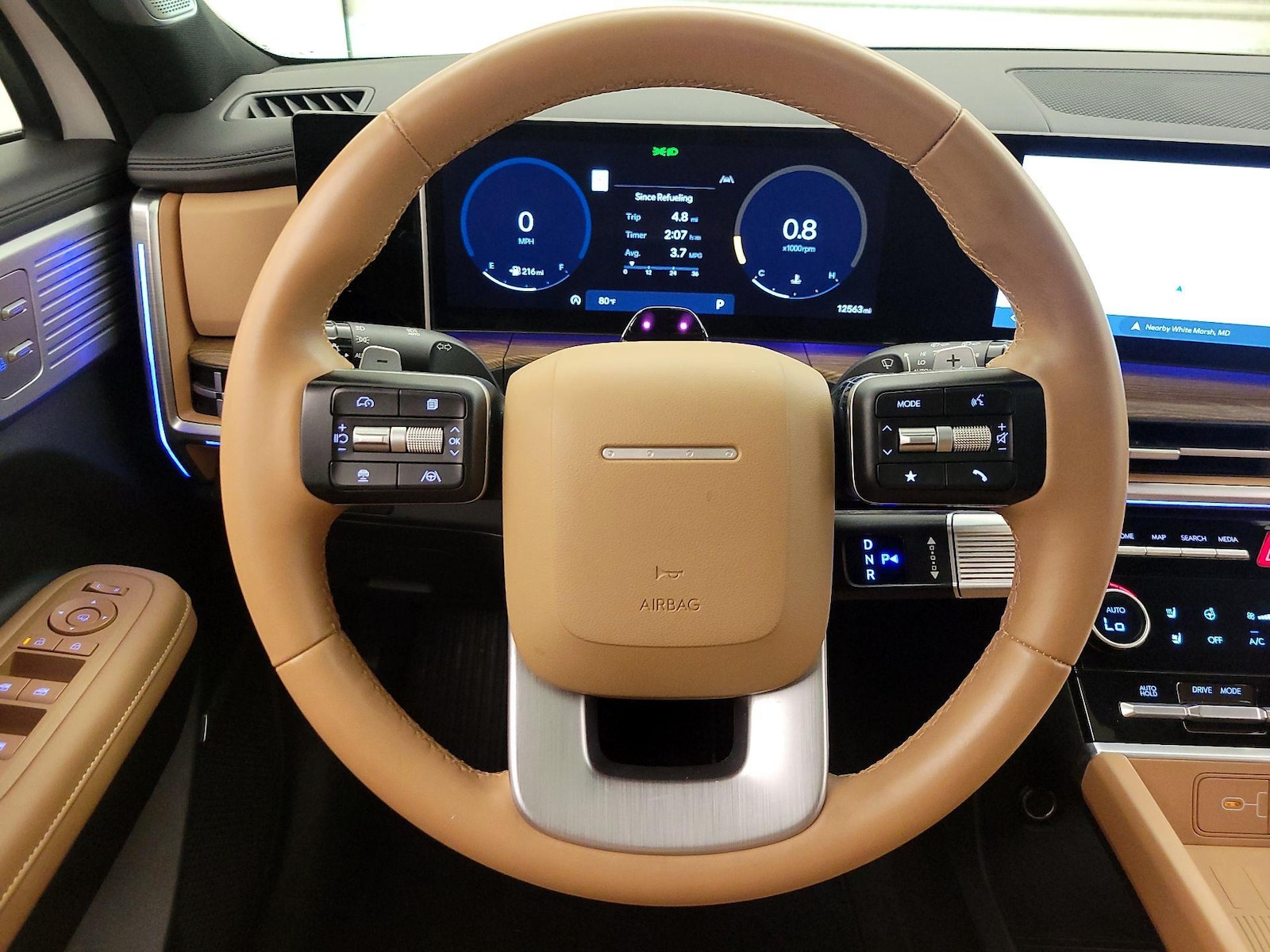 2024 Hyundai Santa Fe Limited - Photo 11