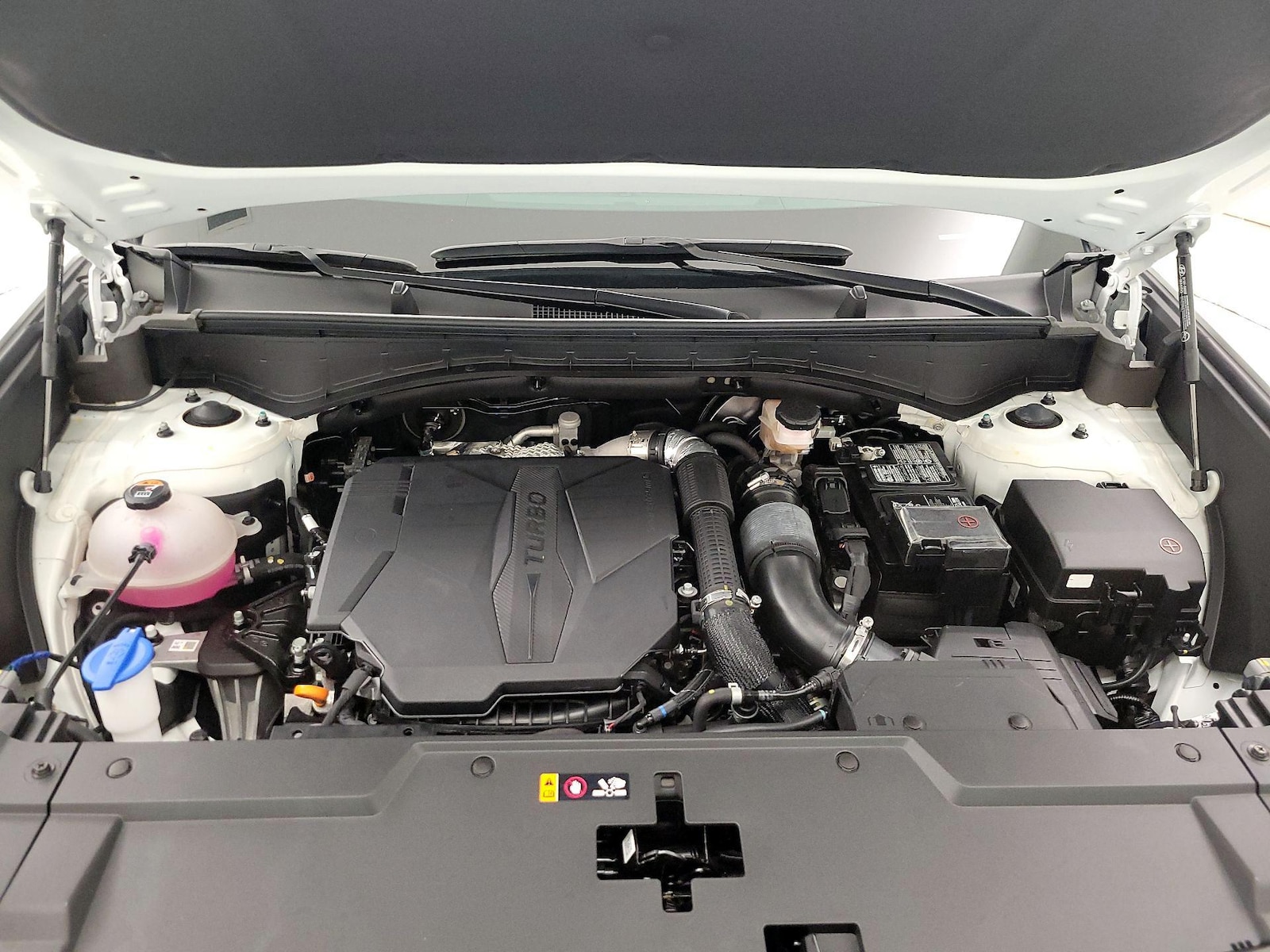 2024 Hyundai Santa Fe Limited - Photo 25