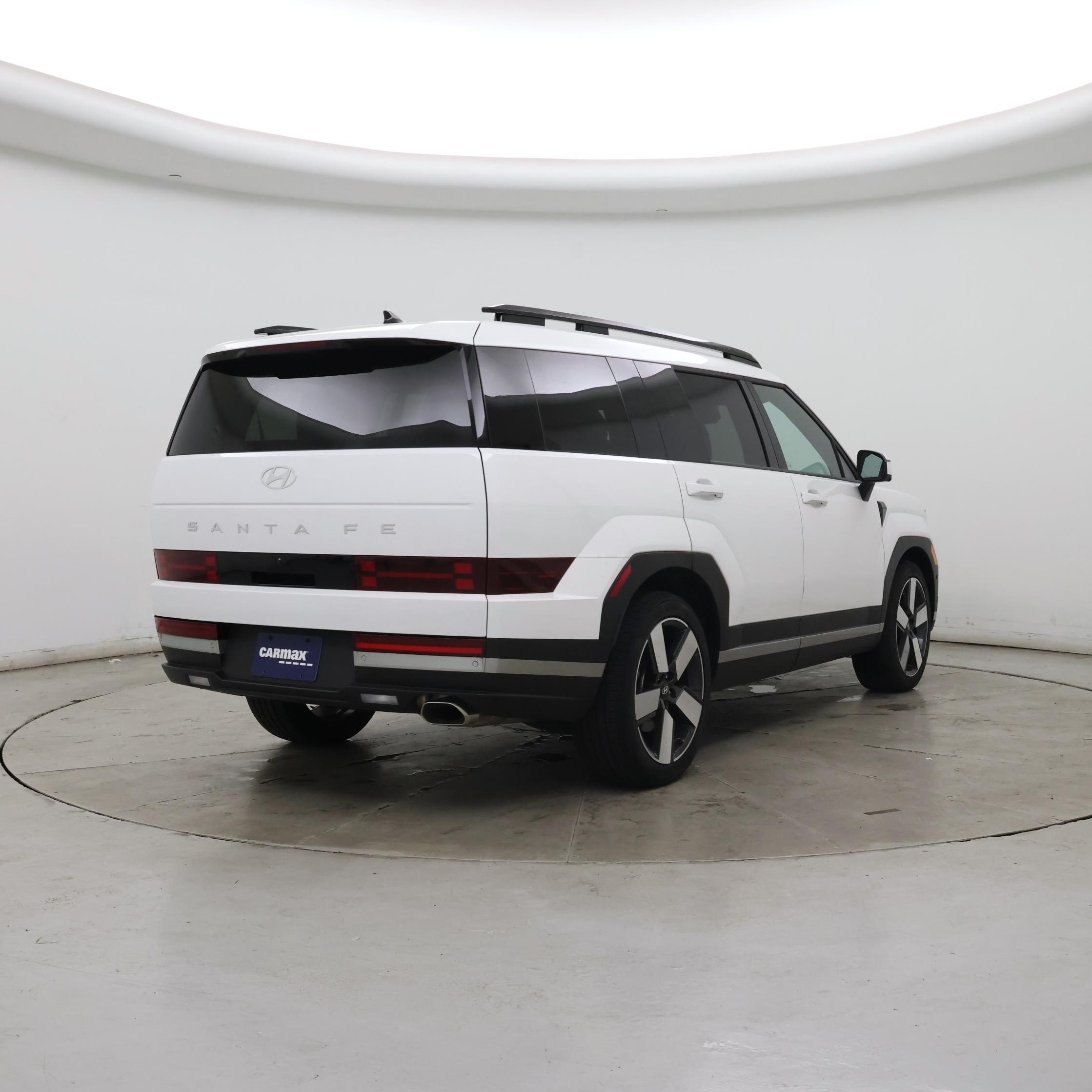 Thumbnail: 2024 Hyundai Santa Fe - 8