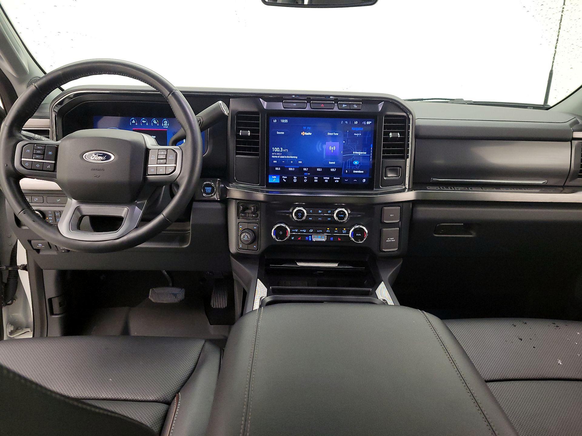 Thumbnail: 2024 Ford F-250 - 9