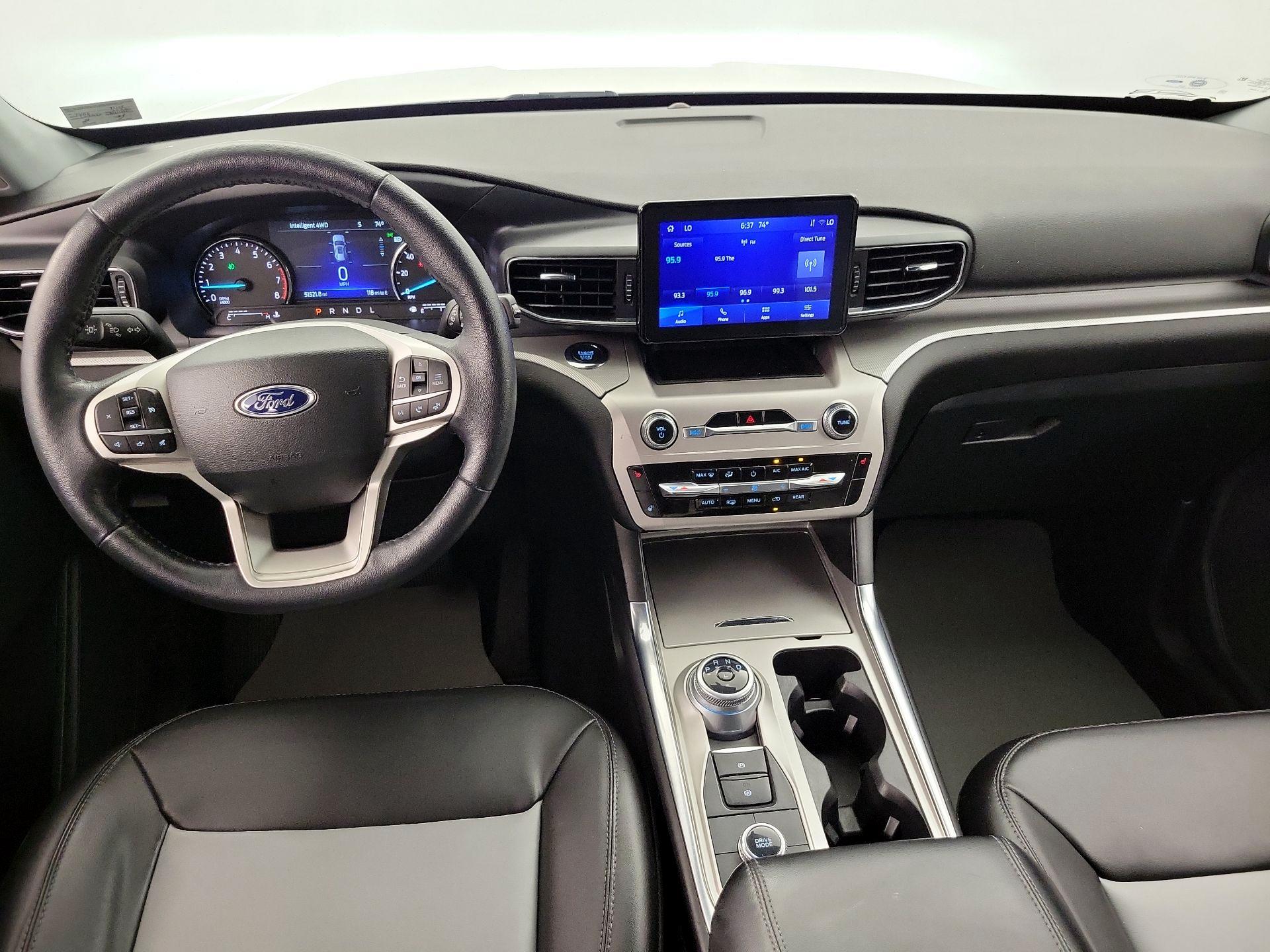 Thumbnail: 2022 Ford Explorer - 9