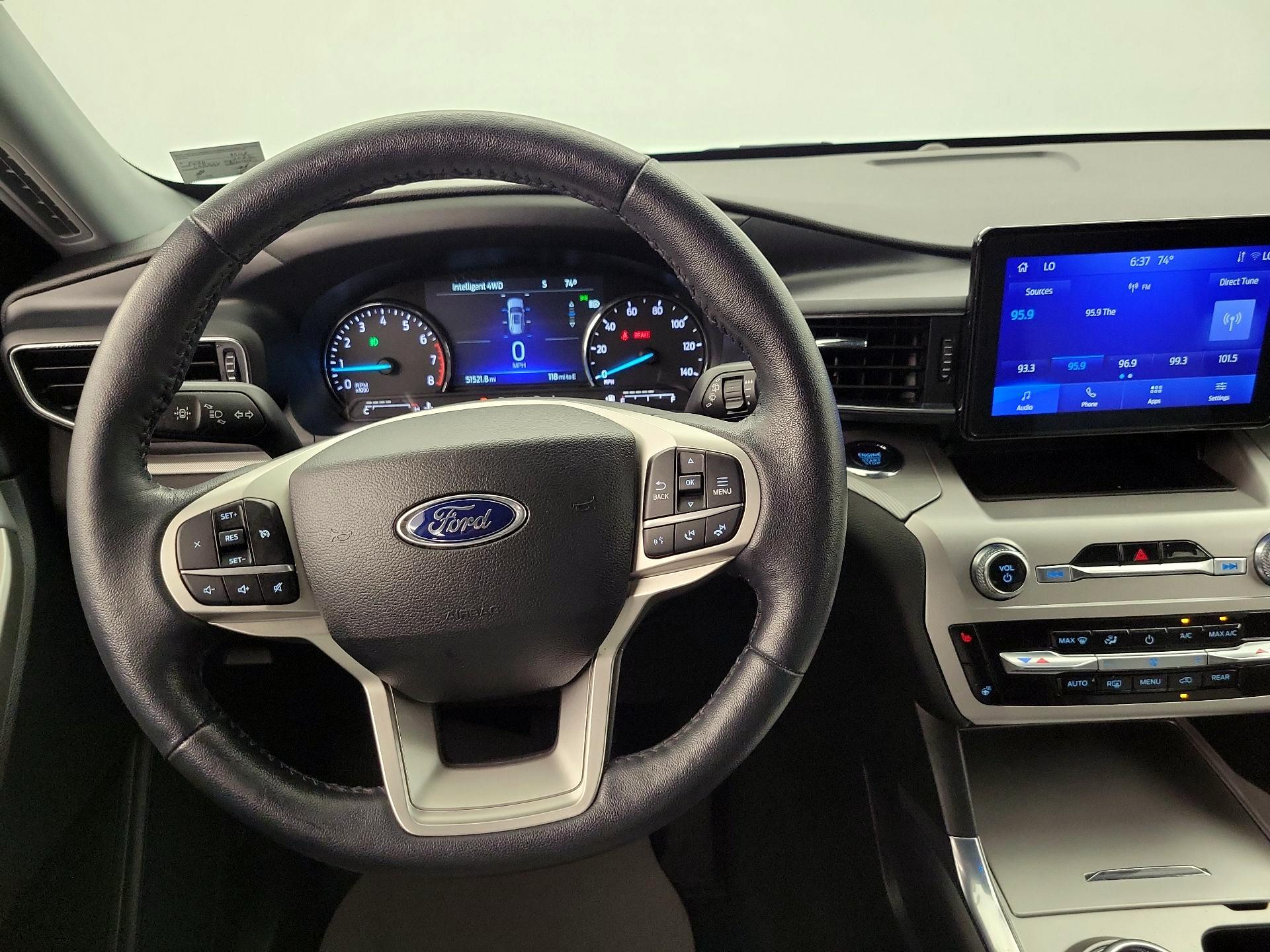 Thumbnail: 2022 Ford Explorer - 10