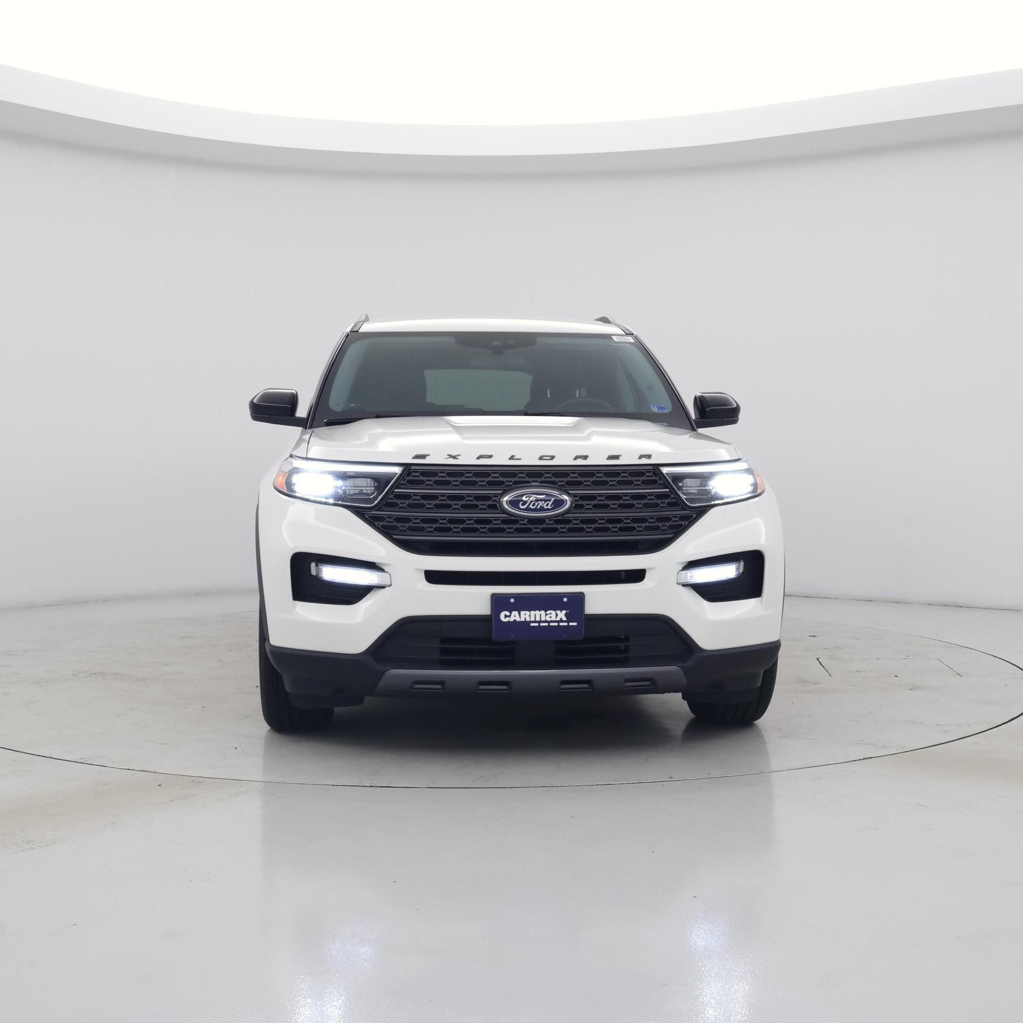 Thumbnail: 2022 Ford Explorer - 5