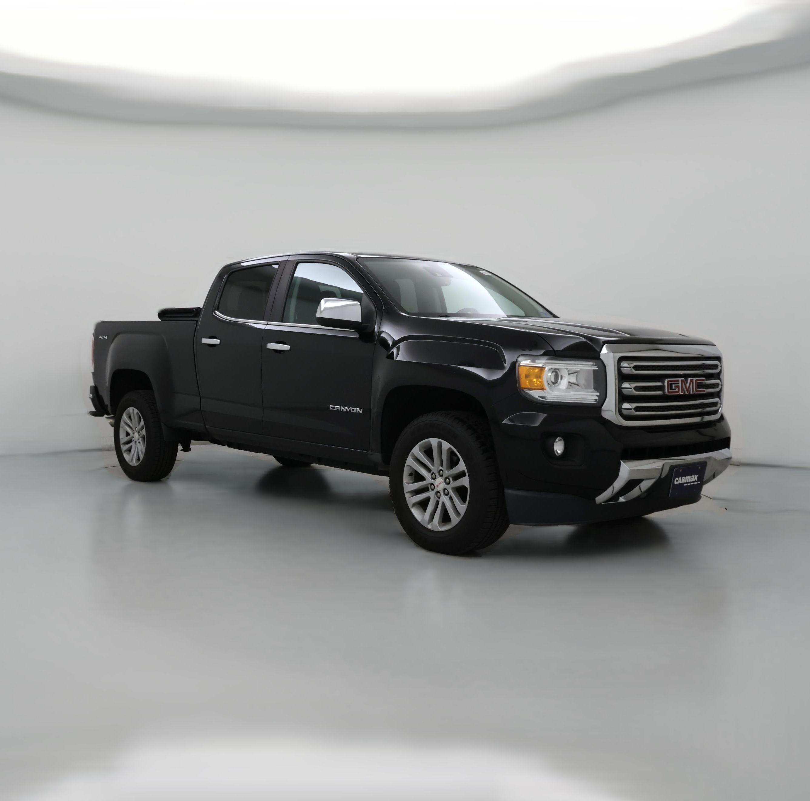 Thumbnail: 2018 GMC Canyon - 1