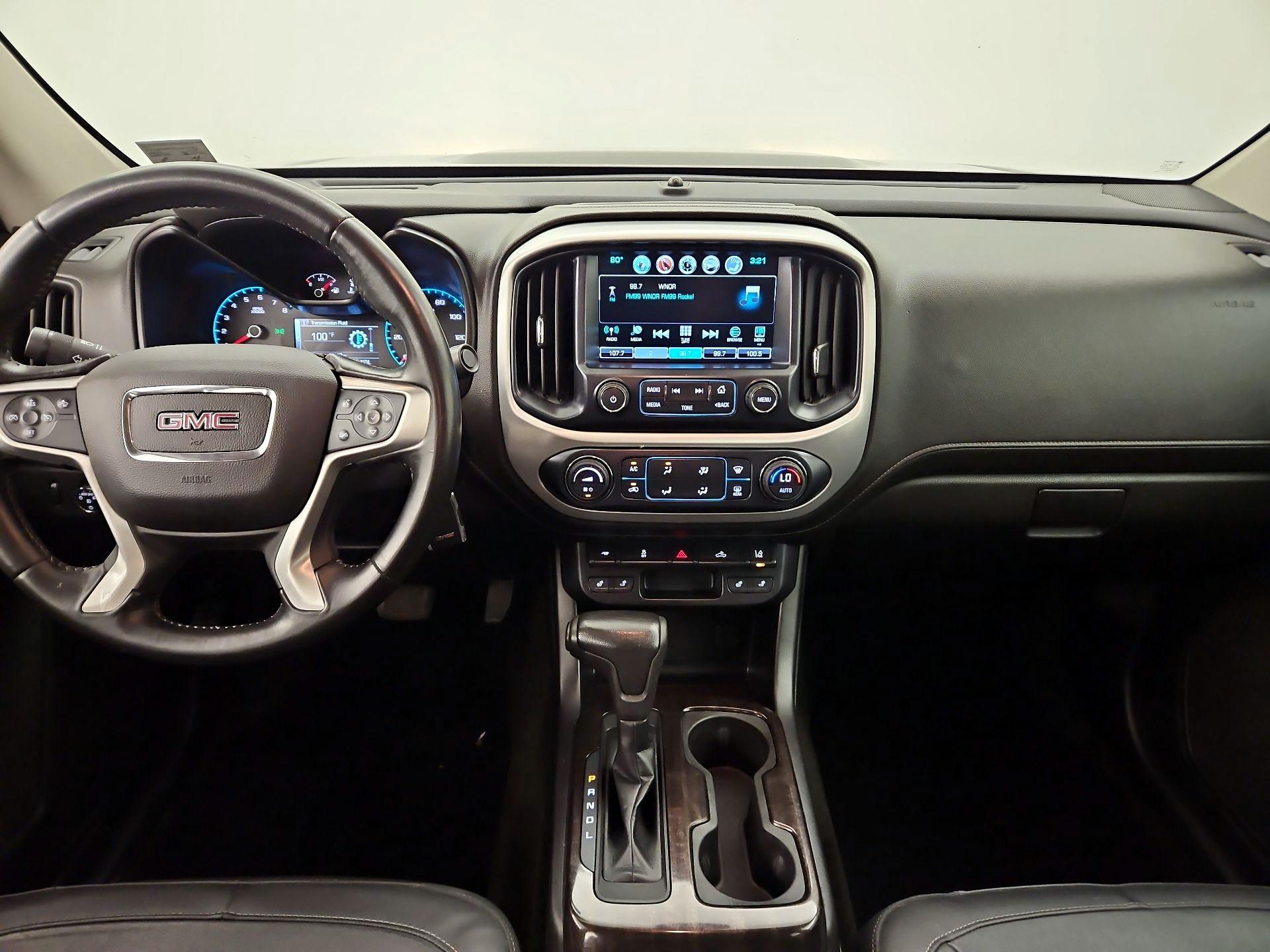 Thumbnail: 2018 GMC Canyon - 9