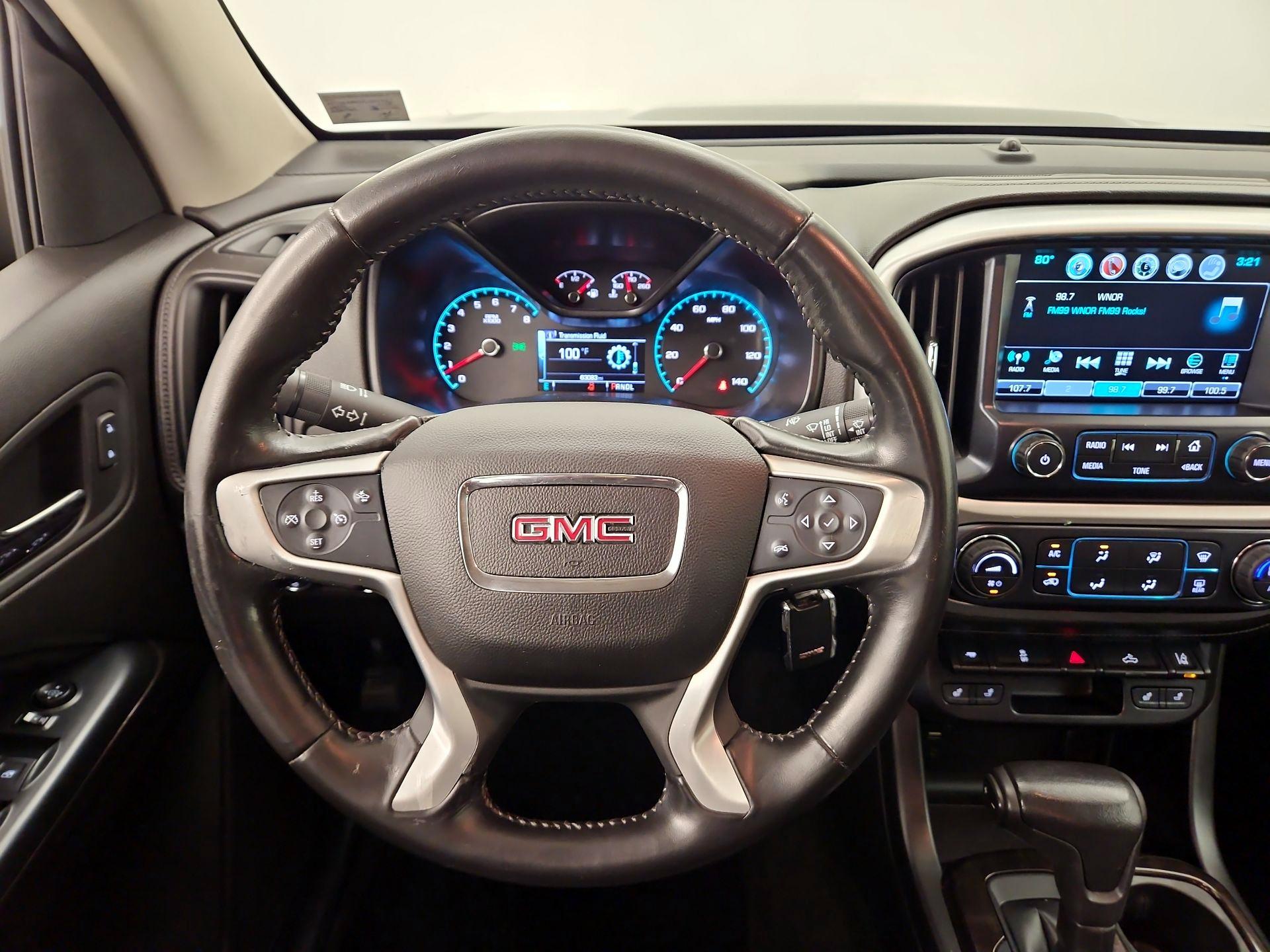 Thumbnail: 2018 GMC Canyon - 10