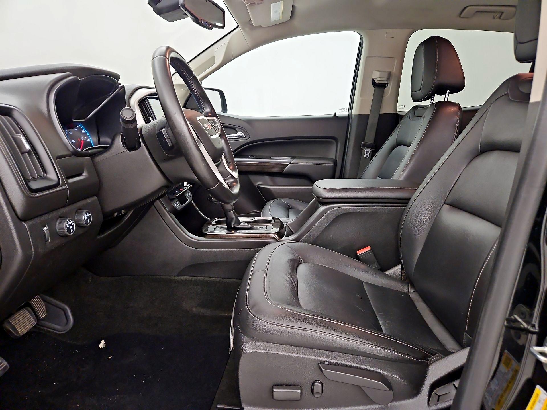 Thumbnail: 2018 GMC Canyon - 11