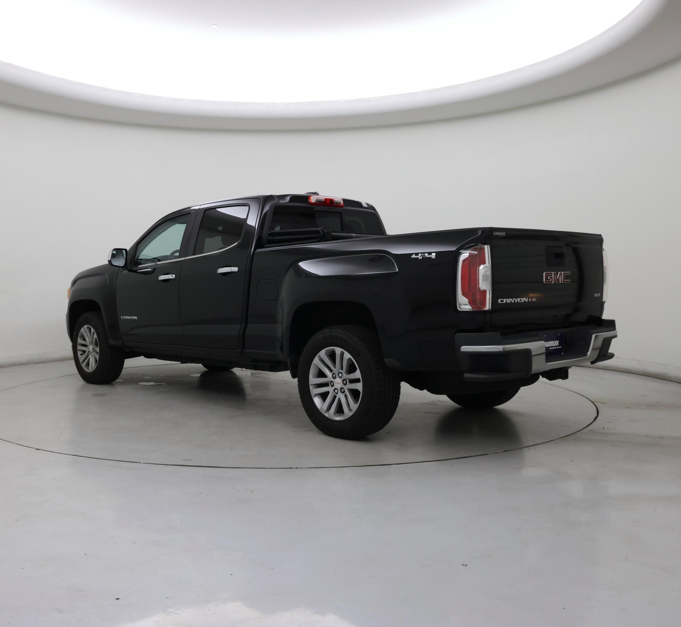 Thumbnail: 2018 GMC Canyon - 2