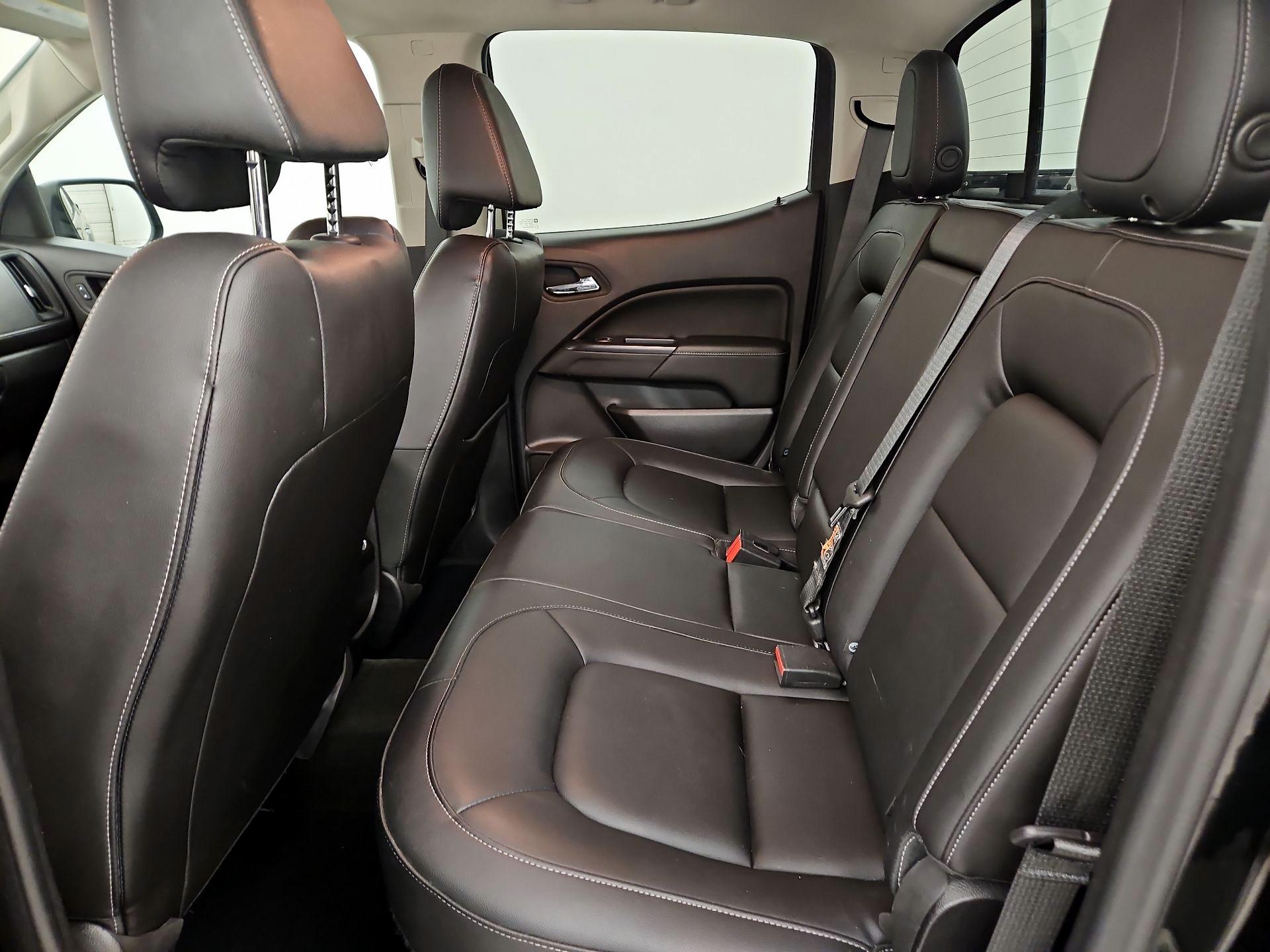 Thumbnail: 2018 GMC Canyon - 20