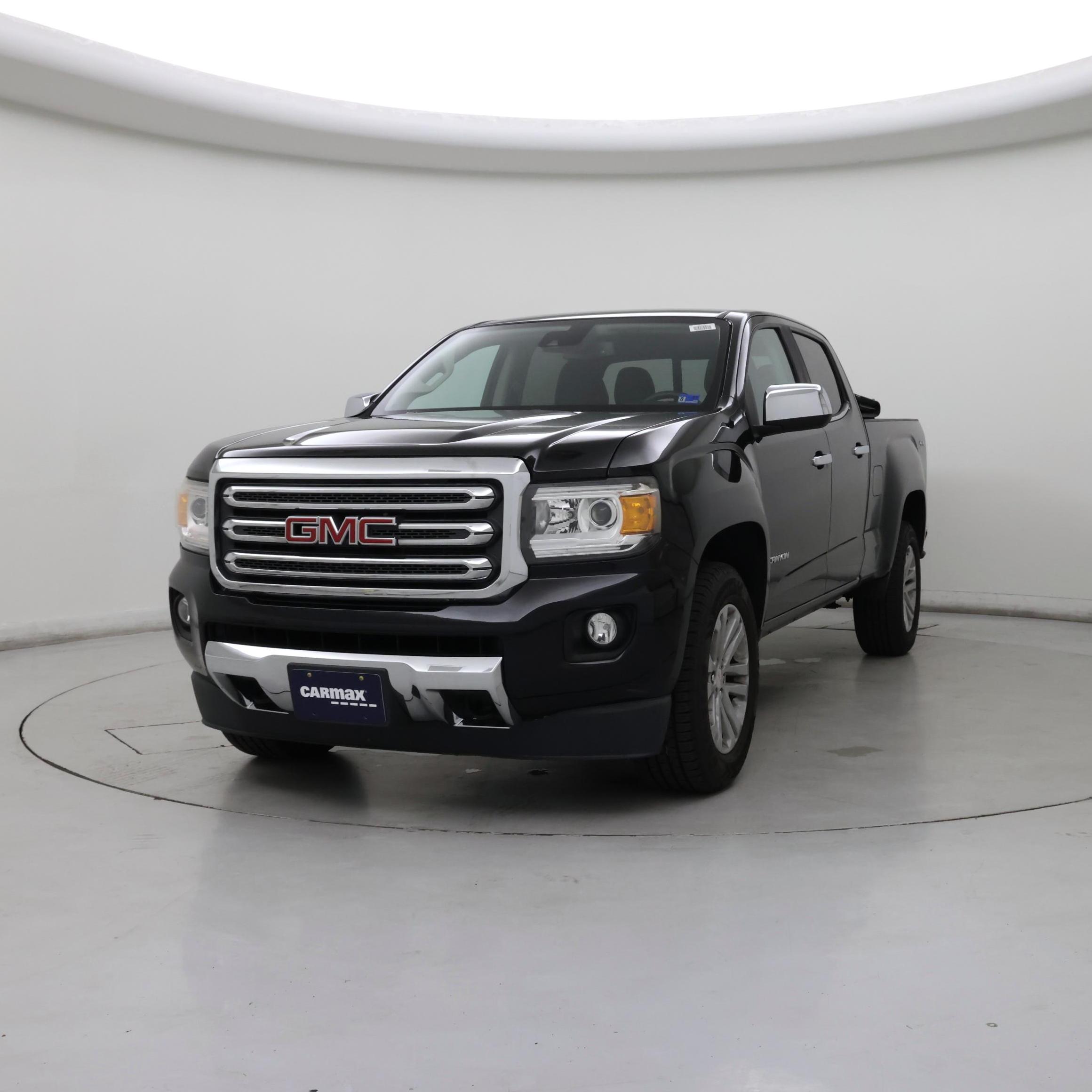 Thumbnail: 2018 GMC Canyon - 4