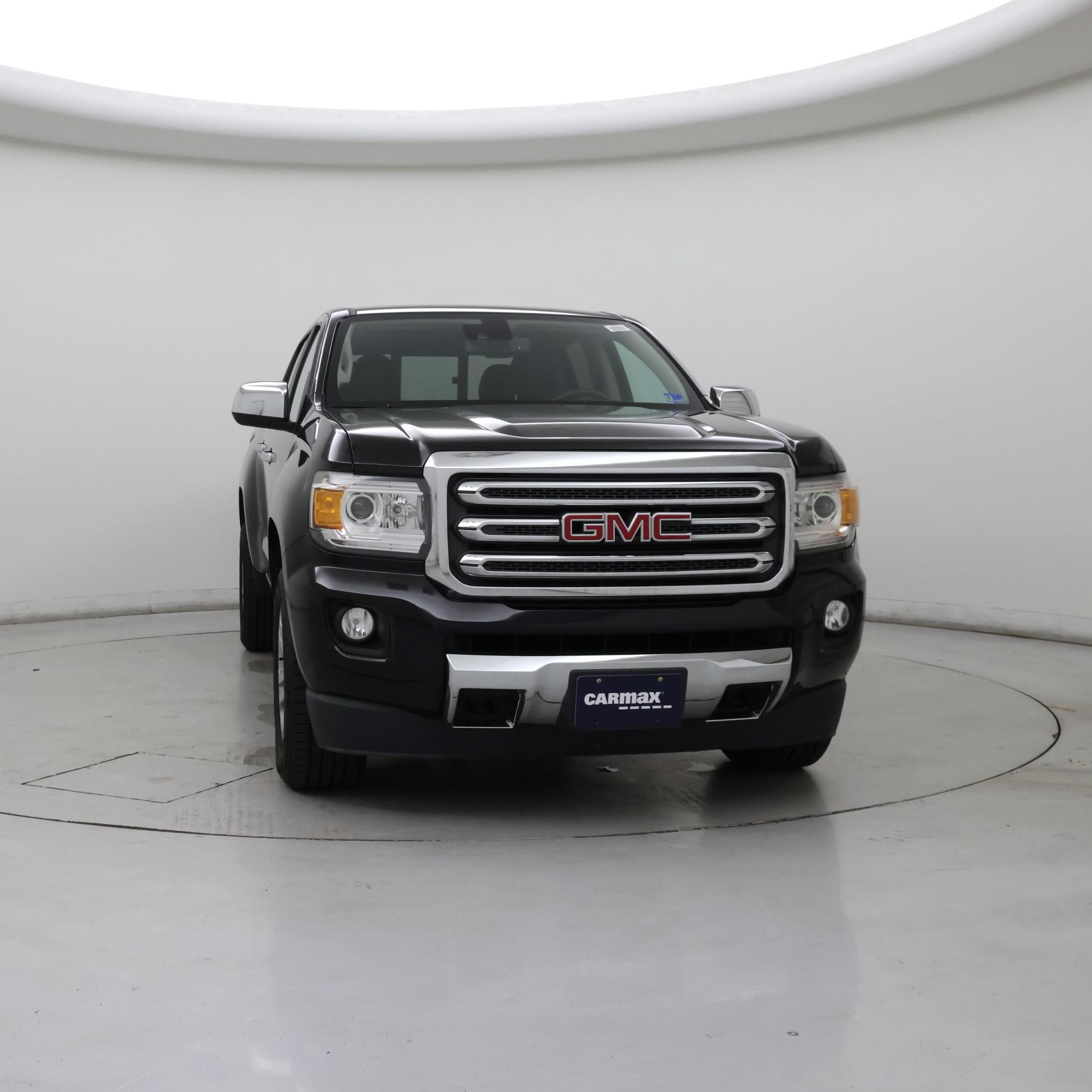 Thumbnail: 2018 GMC Canyon - 5