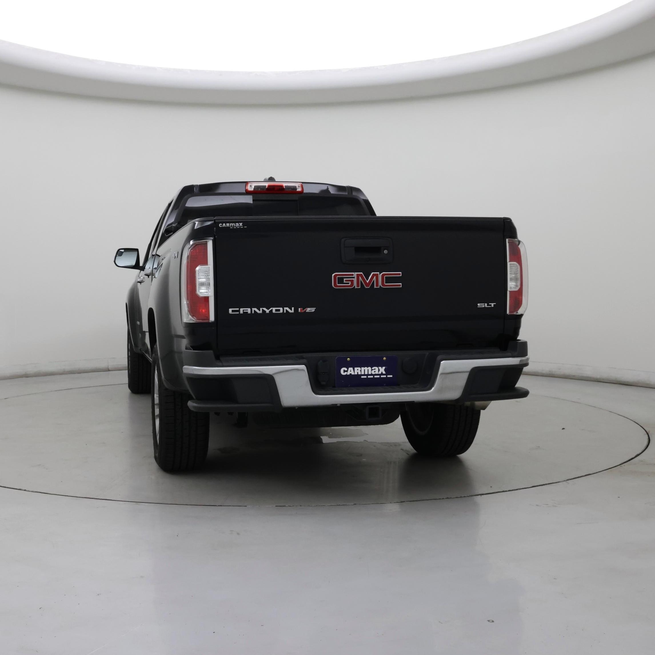 Thumbnail: 2018 GMC Canyon - 6