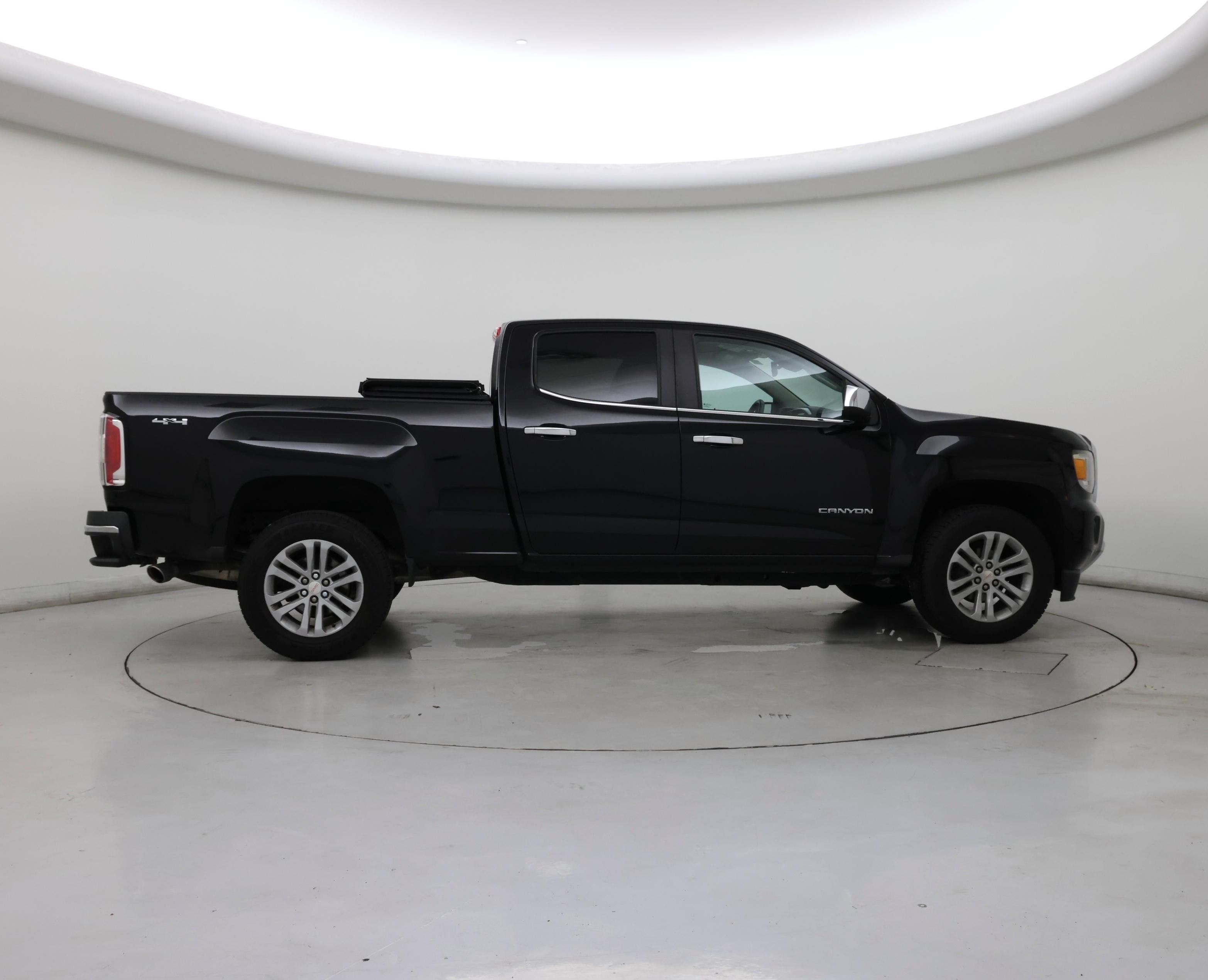Thumbnail: 2018 GMC Canyon - 7