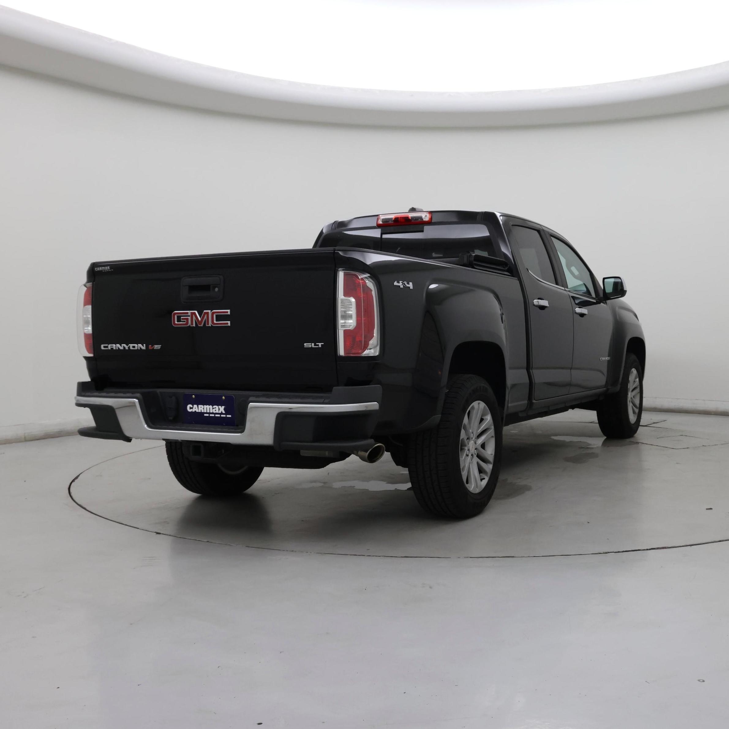 Thumbnail: 2018 GMC Canyon - 8