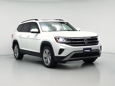 2021 Volkswagen Atlas SE w/Tech