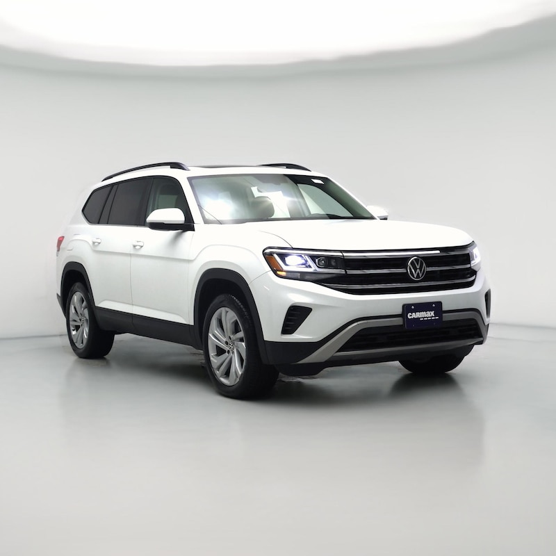2021 Volkswagen Atlas SE w/Tech