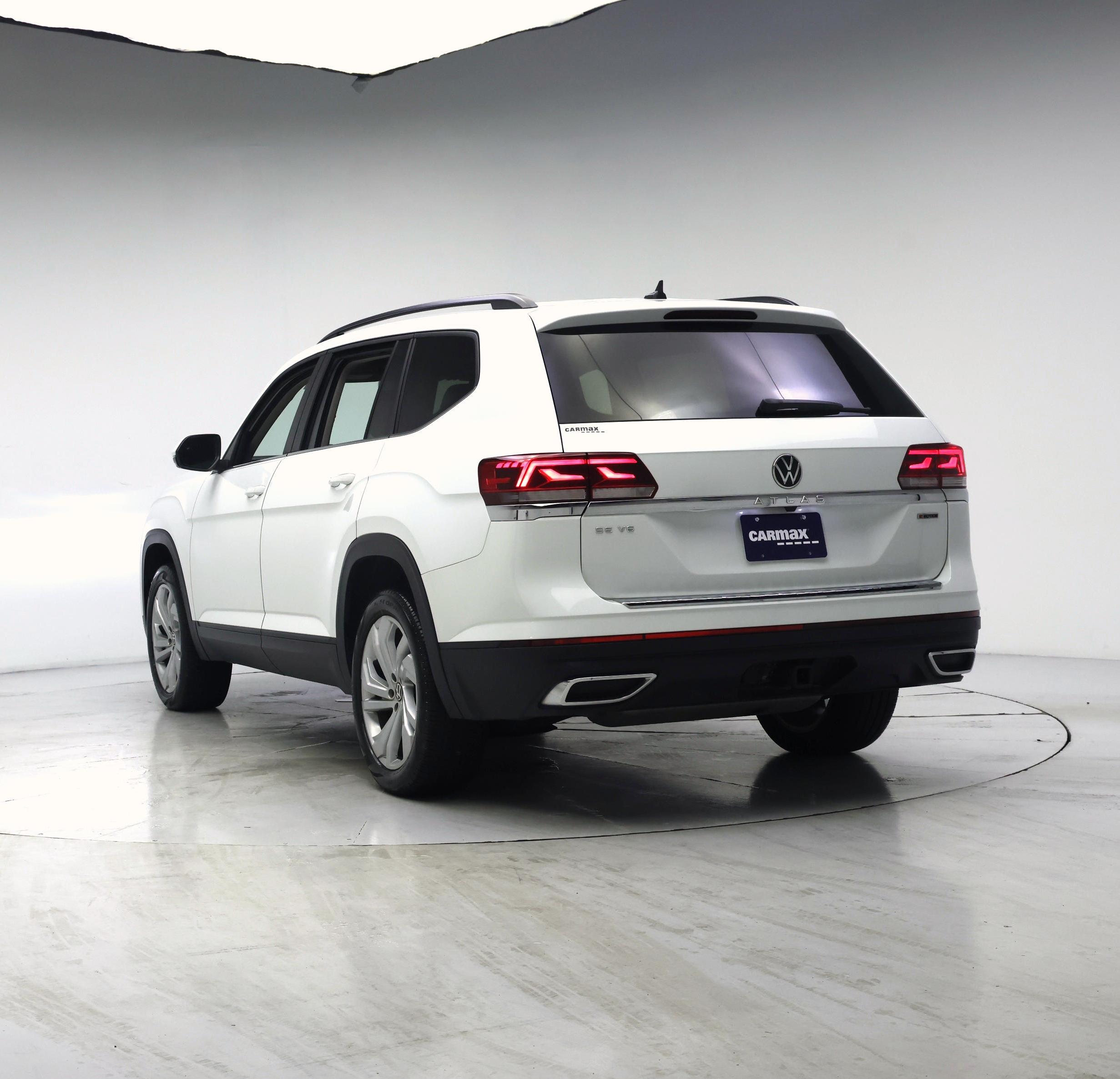 Thumbnail: 2021 Volkswagen Atlas - 2