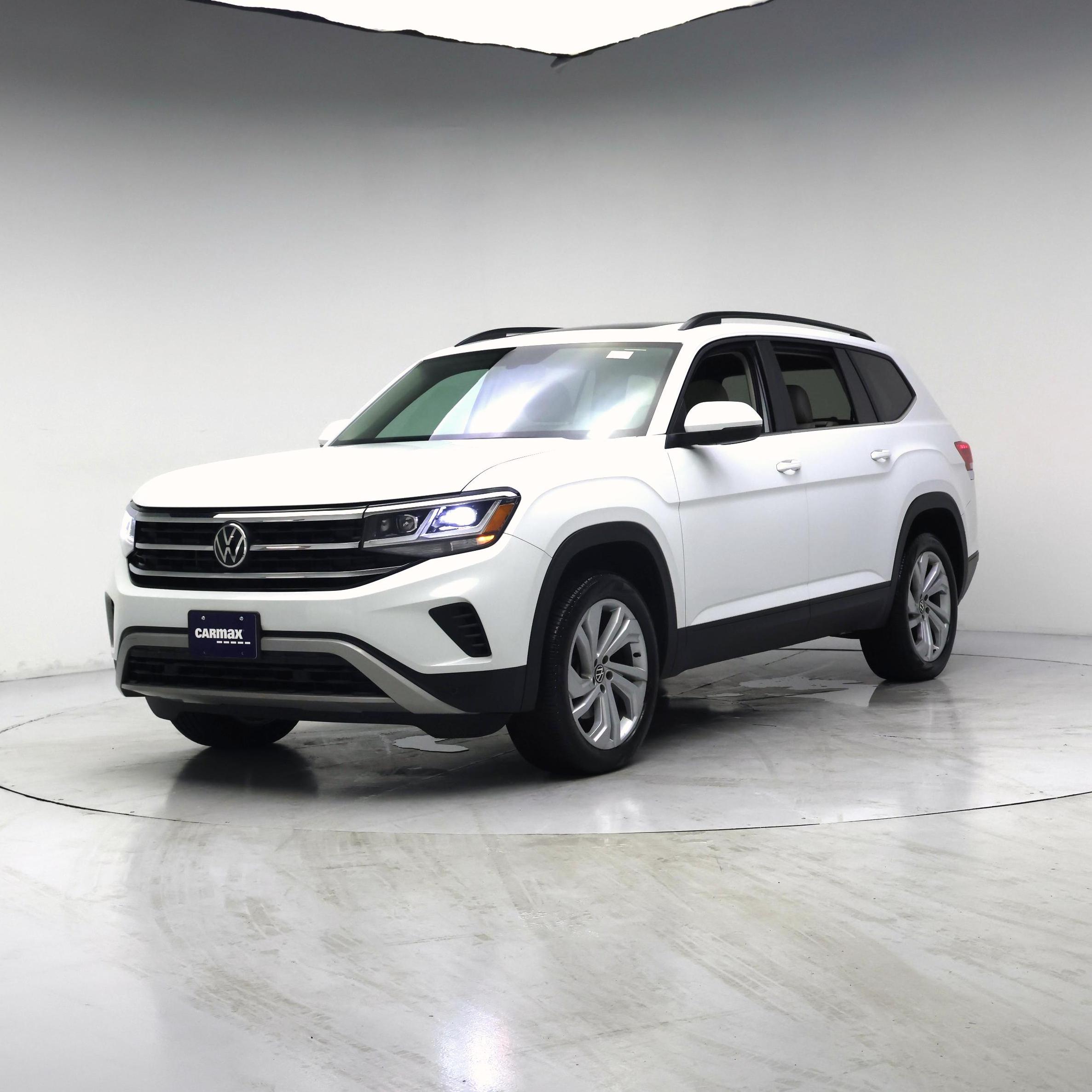 Thumbnail: 2021 Volkswagen Atlas - 4