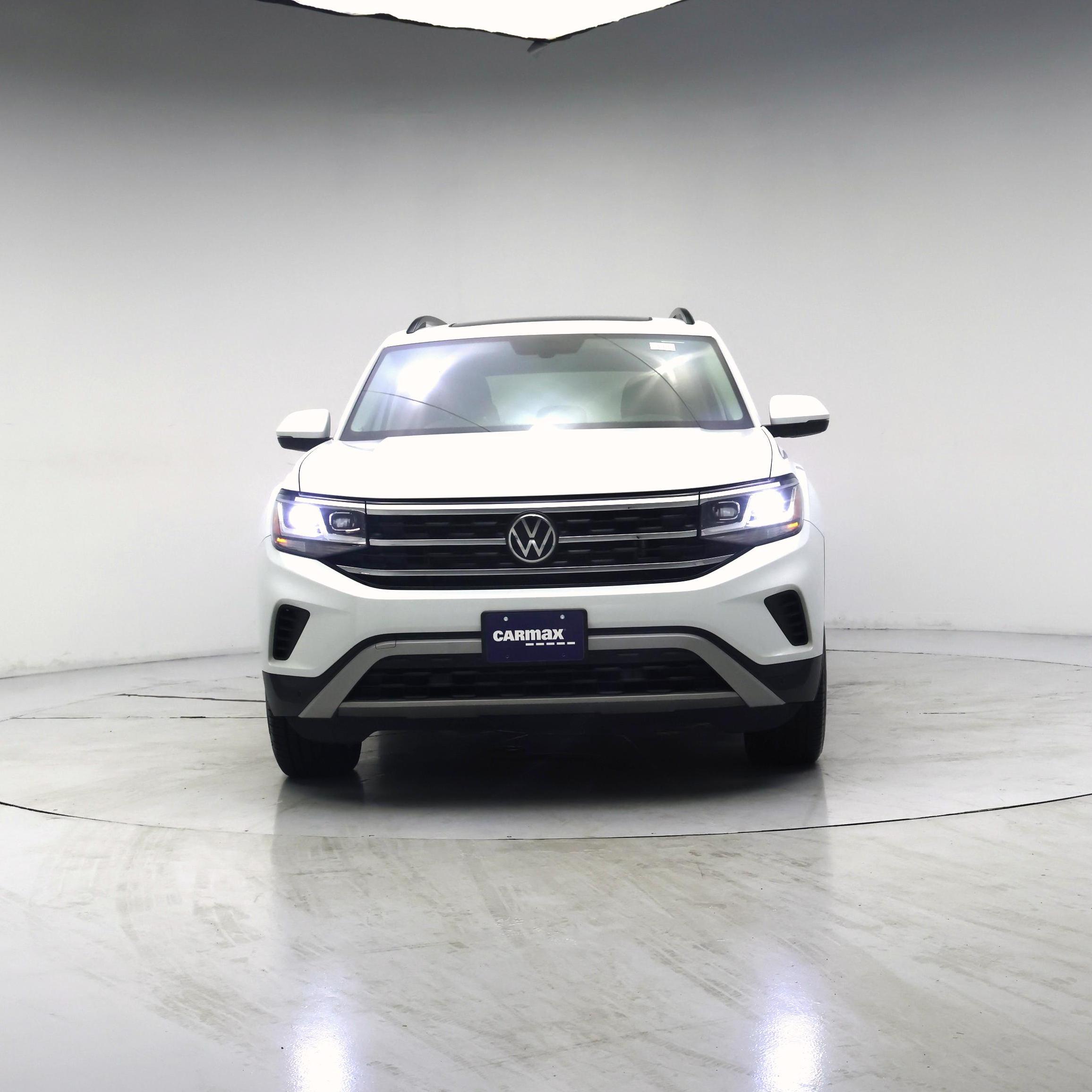 Thumbnail: 2021 Volkswagen Atlas - 5