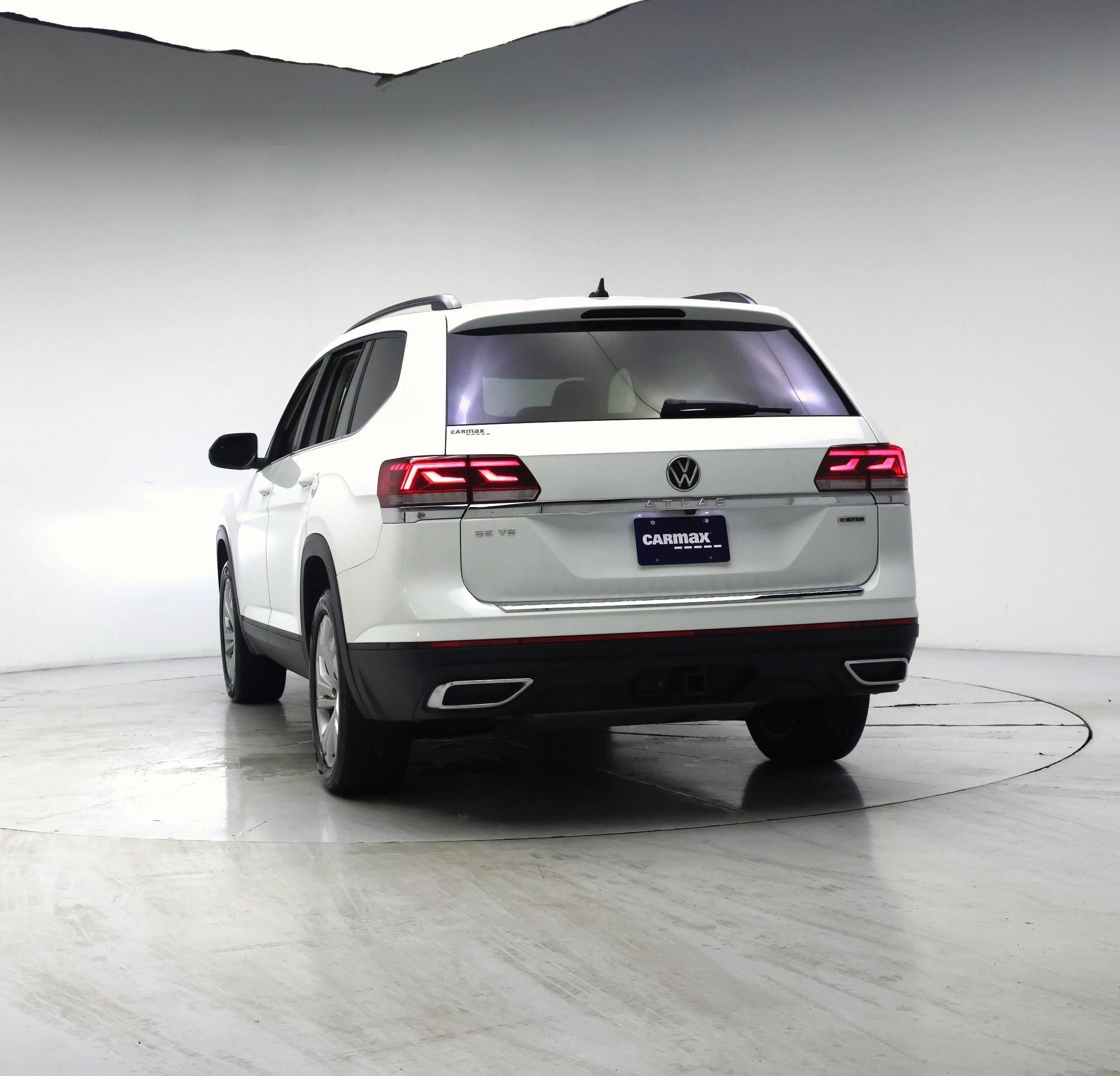 Thumbnail: 2021 Volkswagen Atlas - 6